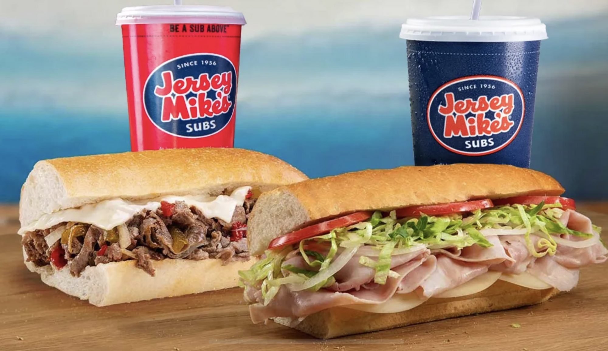 Cold Subs - Sub Sandwiches - Jersey Mike's