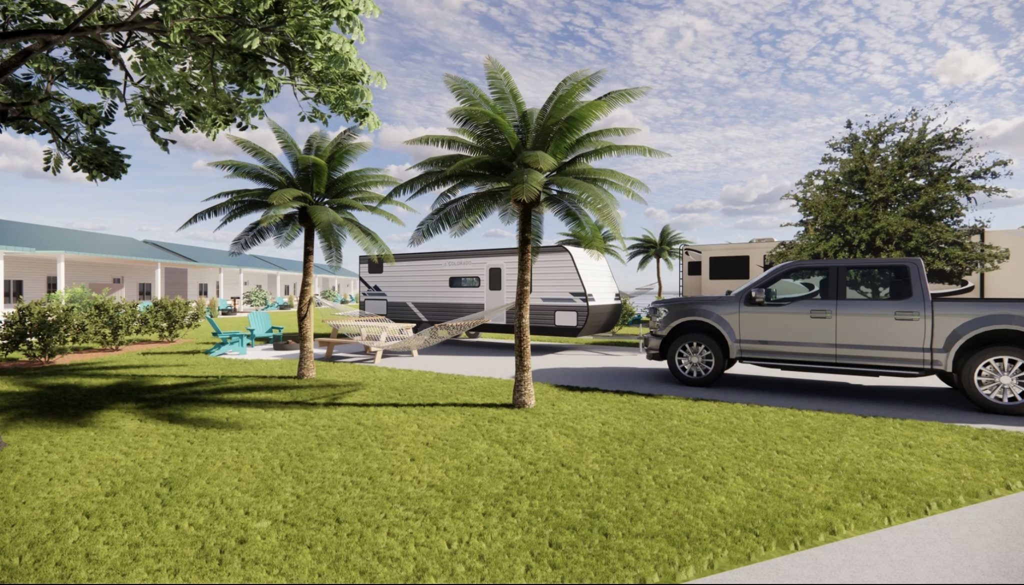 Cajun Palms To Rebrand As Camp Margaritaville RV Resort Breaux Bridge