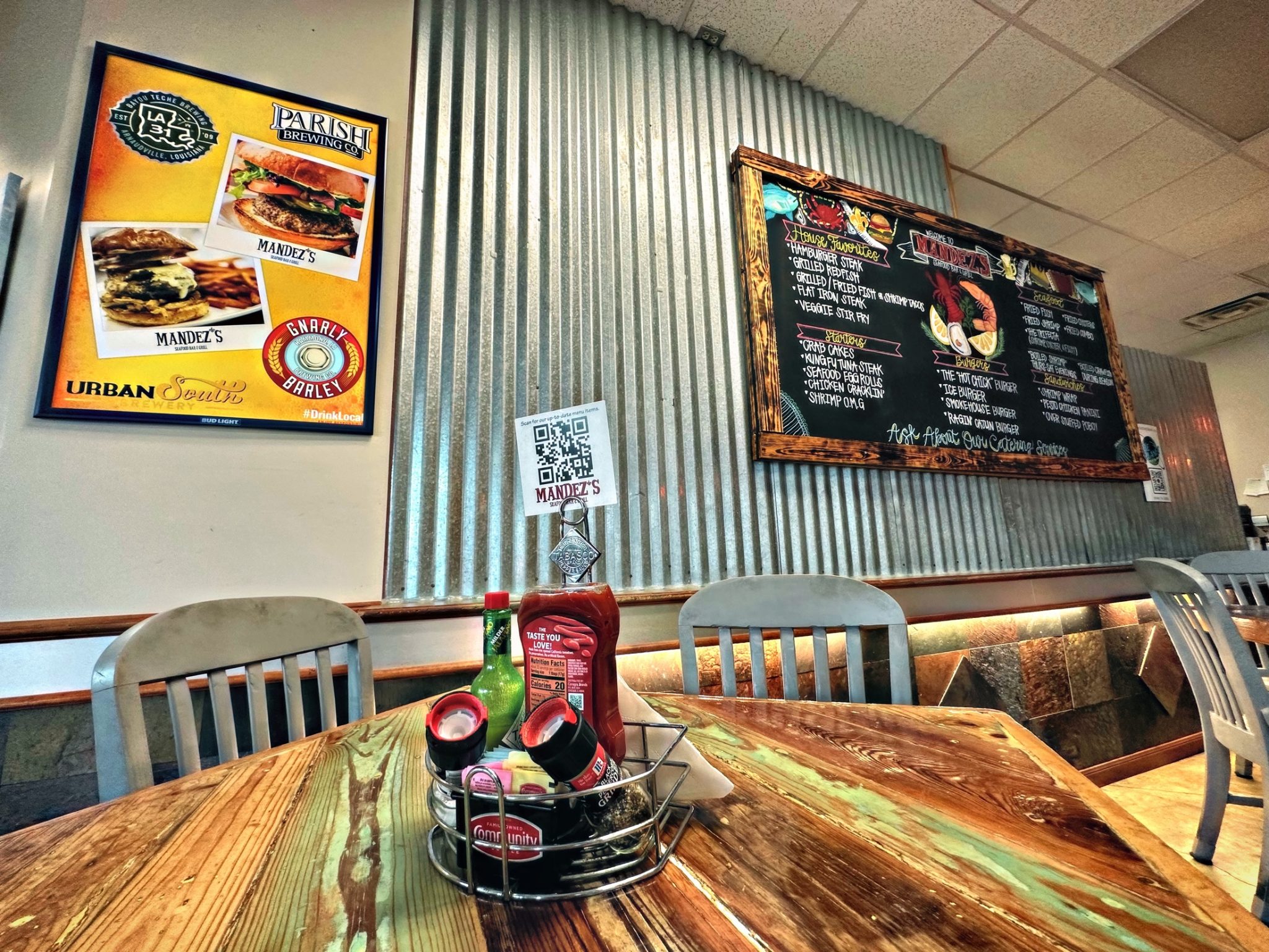 Mandez’s Seafood Bar & Grill Expands with Second Location Coming Soon