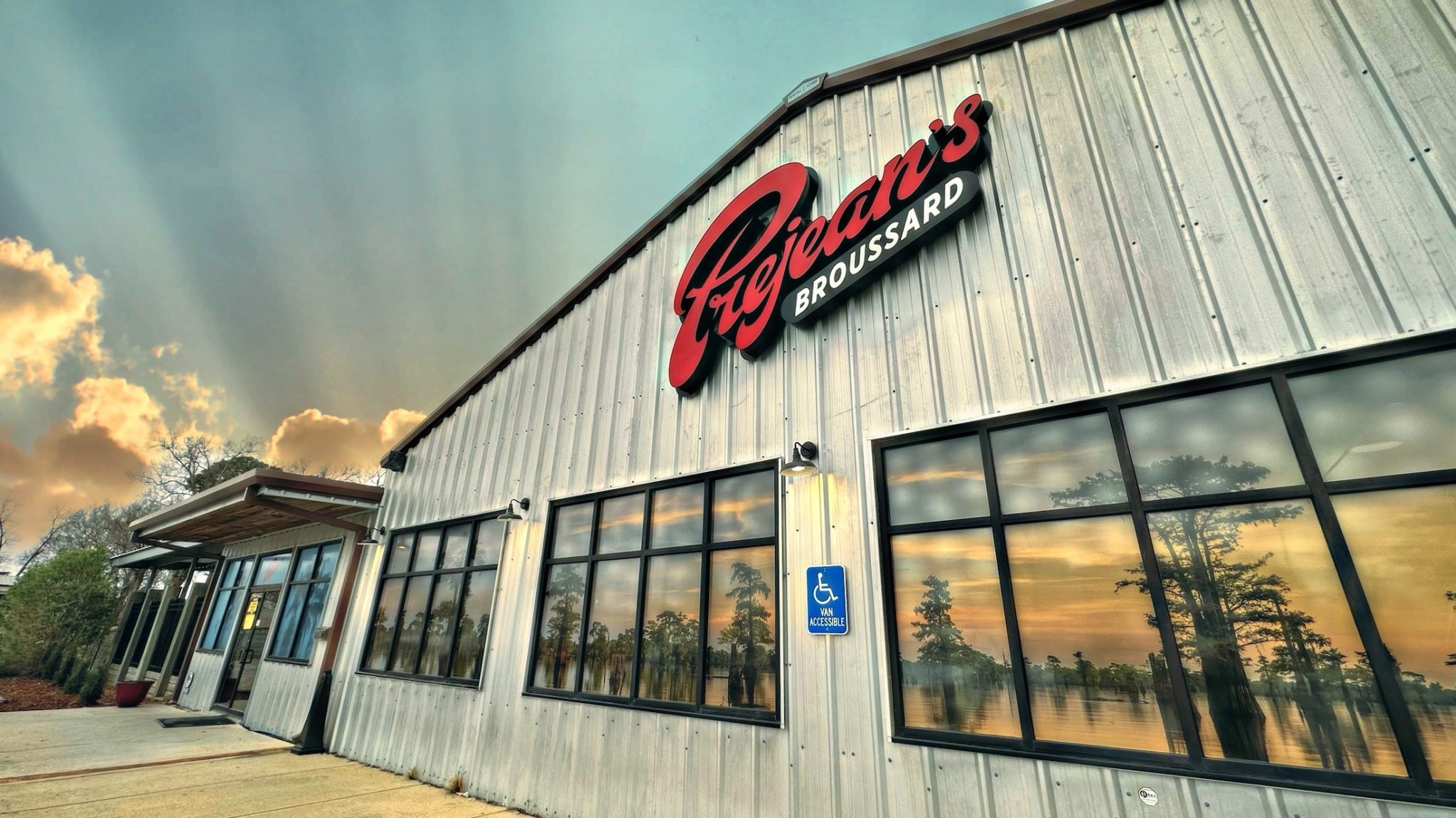 Prejean’s Cajun Restaurant in Broussard Opens Today Developing Lafayette