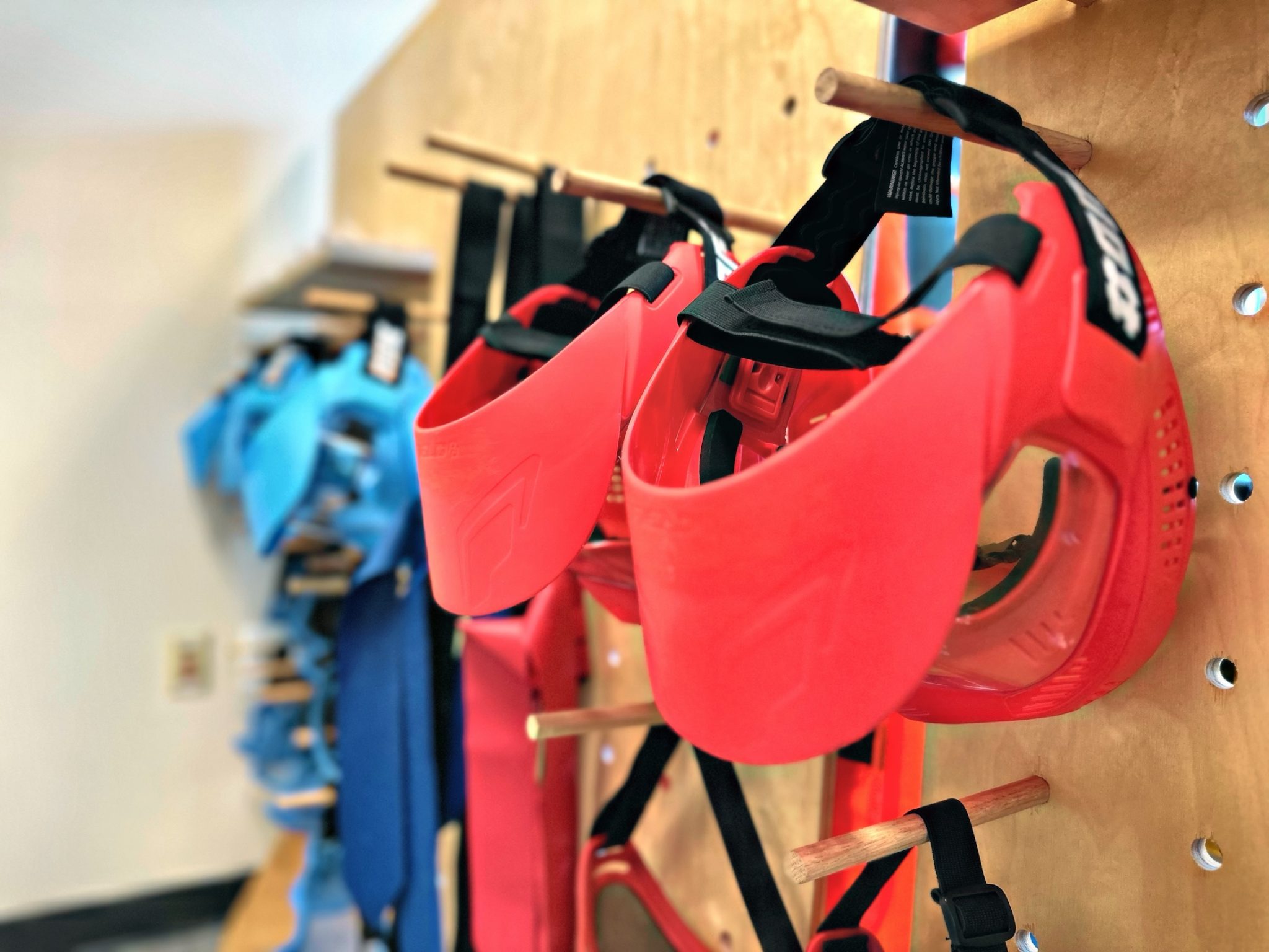 Acadiana Gelsoft, a New Indoor Alternative Sport to Paintball and