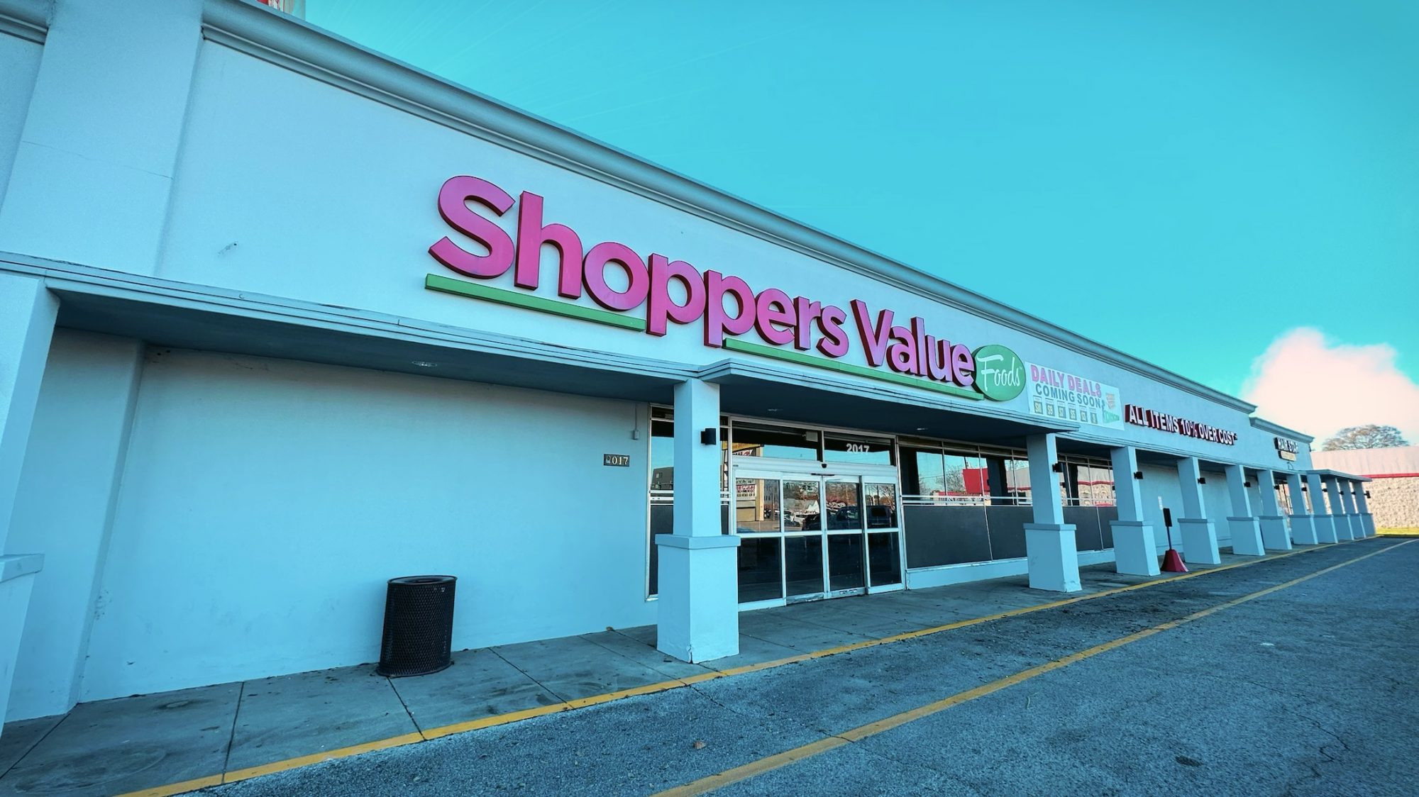 Daily Deals, A New Discount Bin Store Is Taking The Former Shoppers Value  On University Avenue – Developing Lafayette