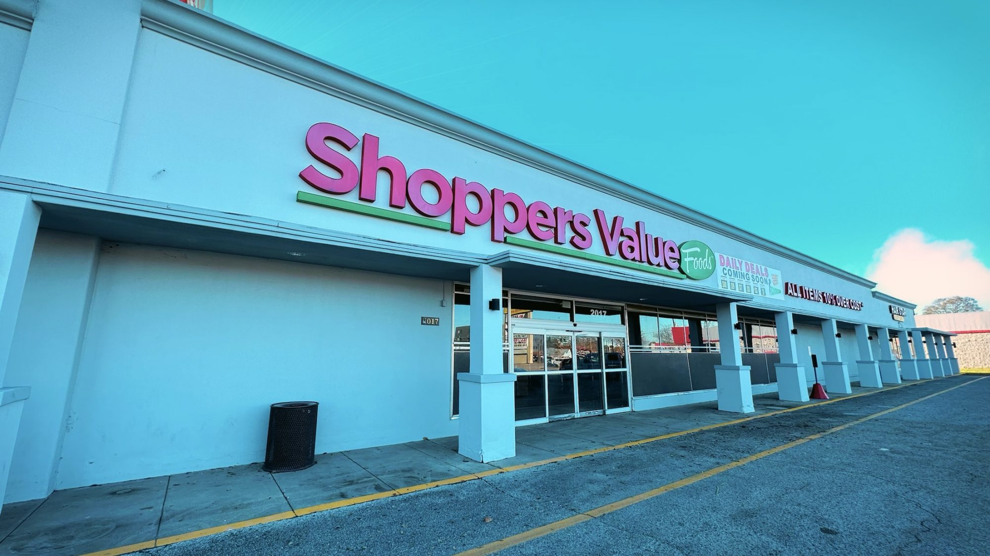 Daily Deals, A New Discount Bin Store Is Taking The Former