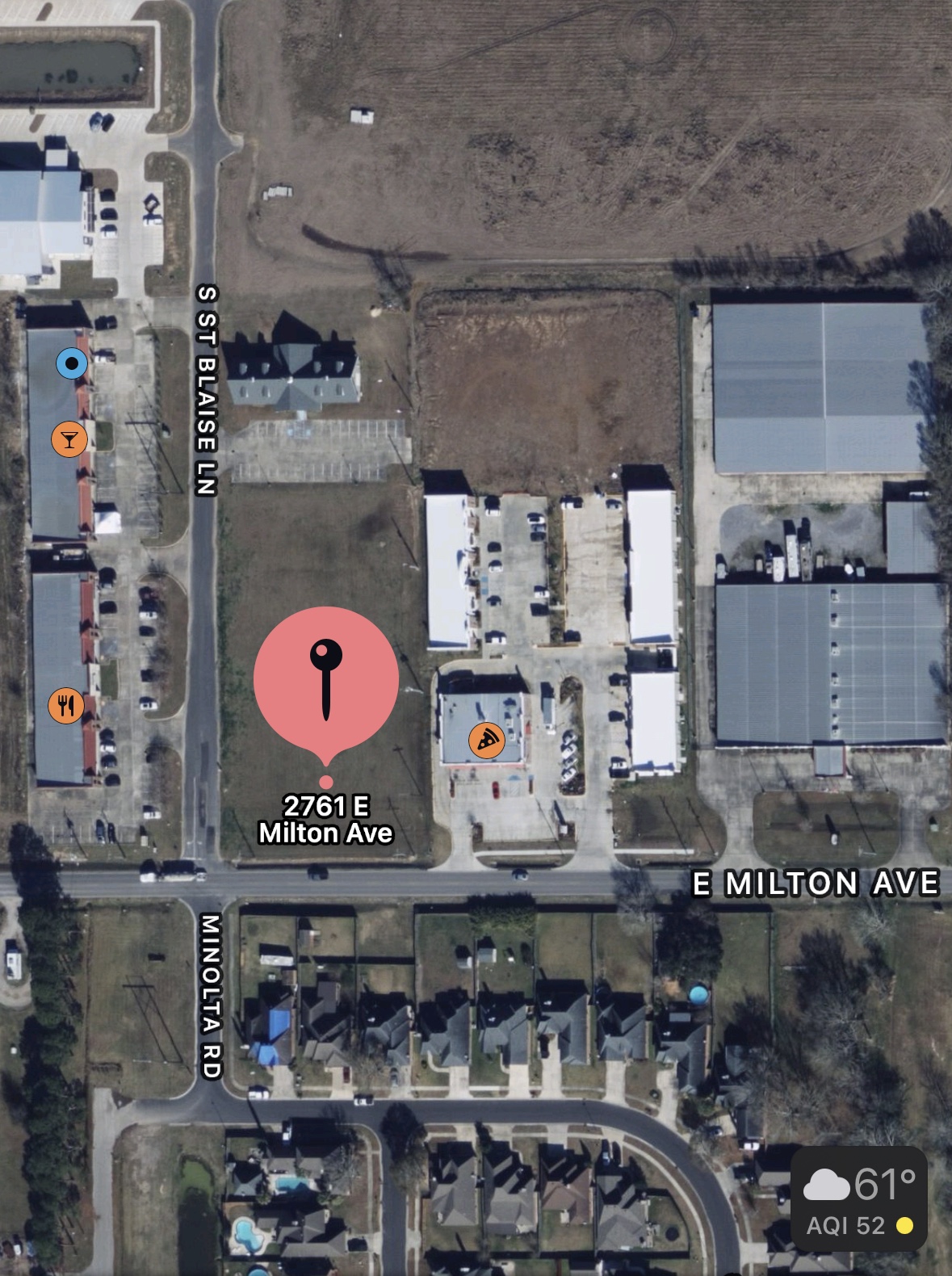 New LifeStorage Facility Is Under Construction in Youngsville Along E