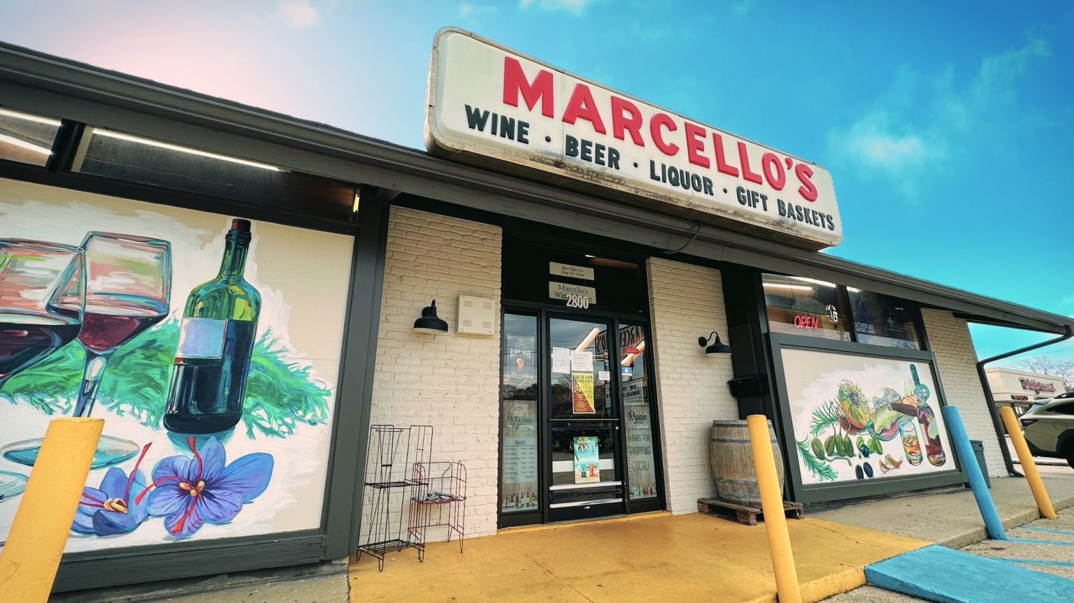 Marcello’s Wine Market Acquired by Lafayette Locals to Preserve
