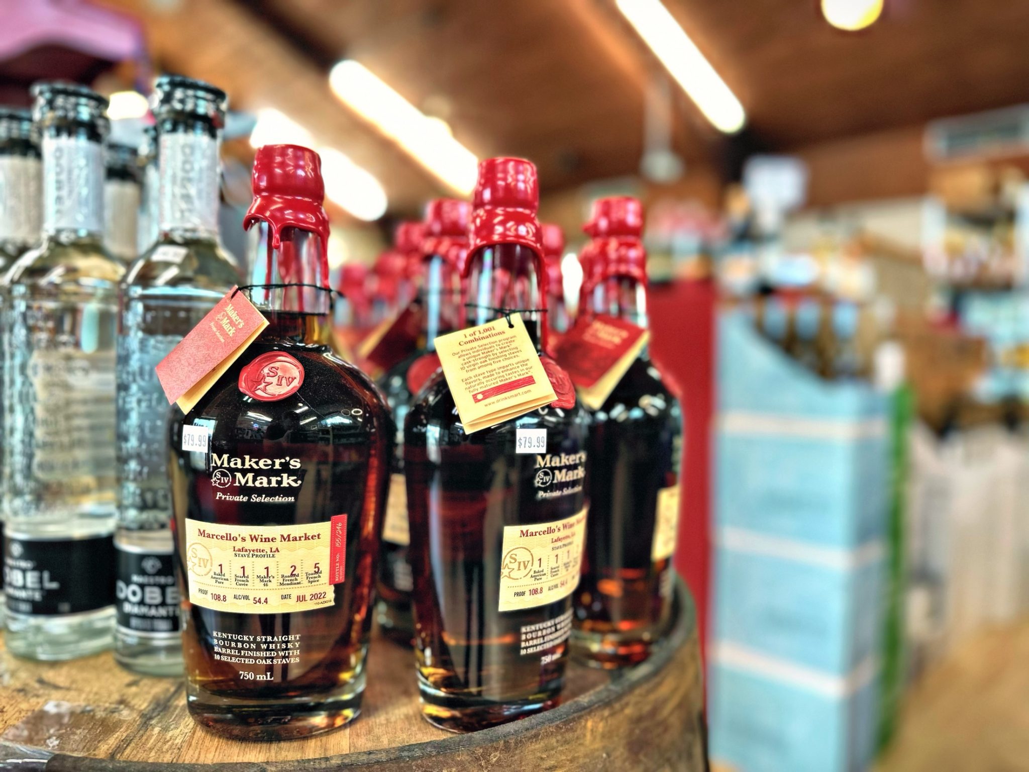 Marcello’s Wine Market Acquired by Lafayette Locals to Preserve