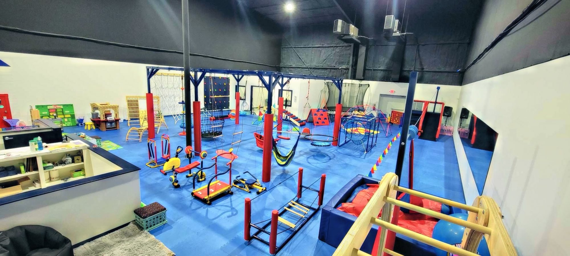 We Rock the Spectrum Kid’s Gym, A New Kid’s Gym For All Abilities Opens