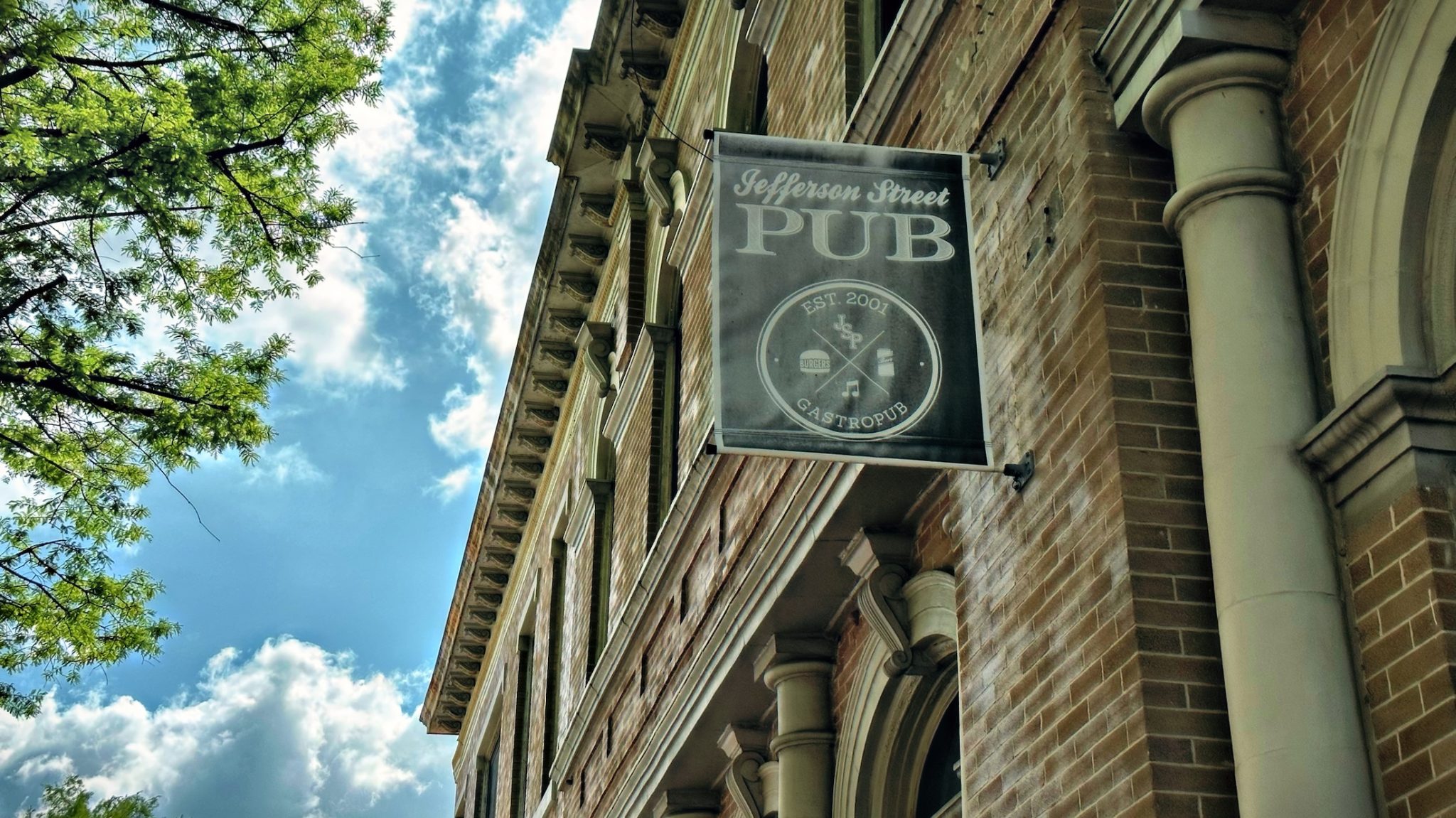 The Former Jefferson Street Pub Building To New Venue