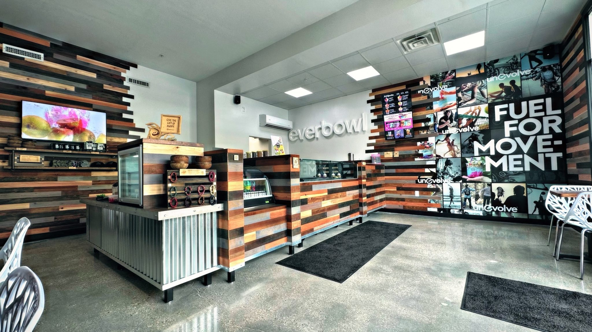 Inside Look at Everbowl, the Superfood Restaurant Opening Good Friday