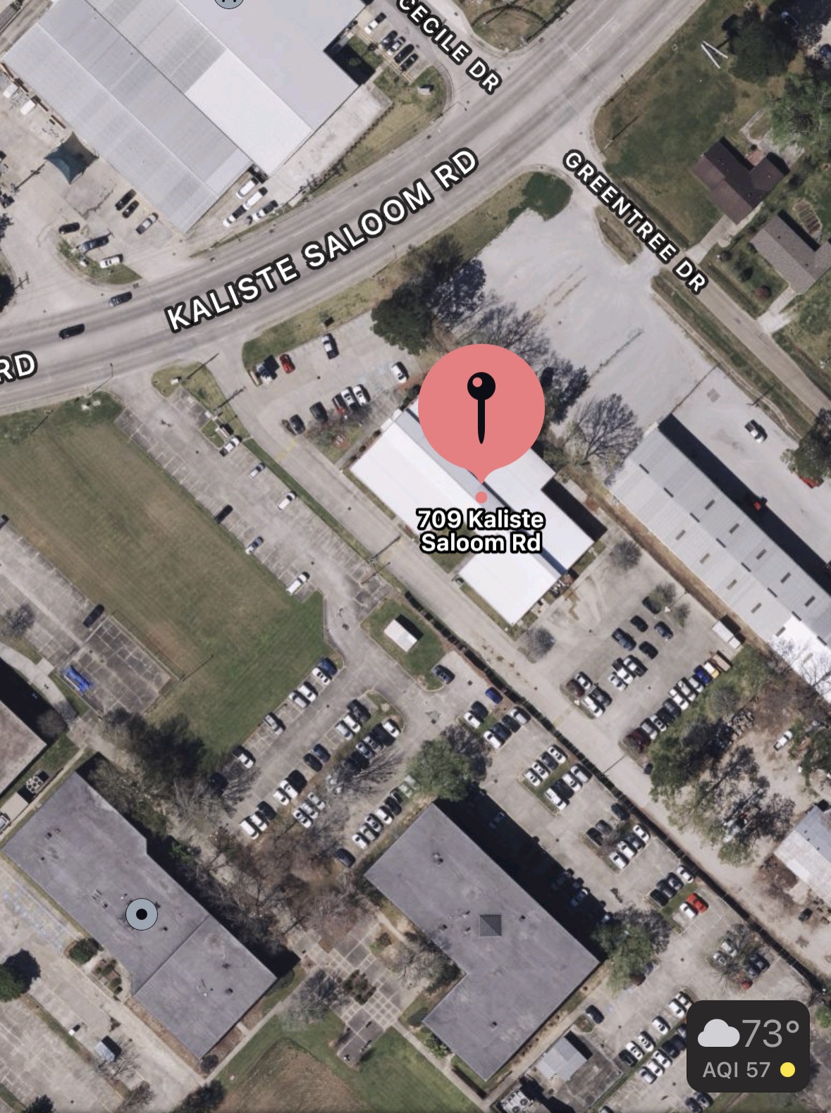 Former Fontana Center to New Expansion Space for LafayetteBased Company, Techneaux