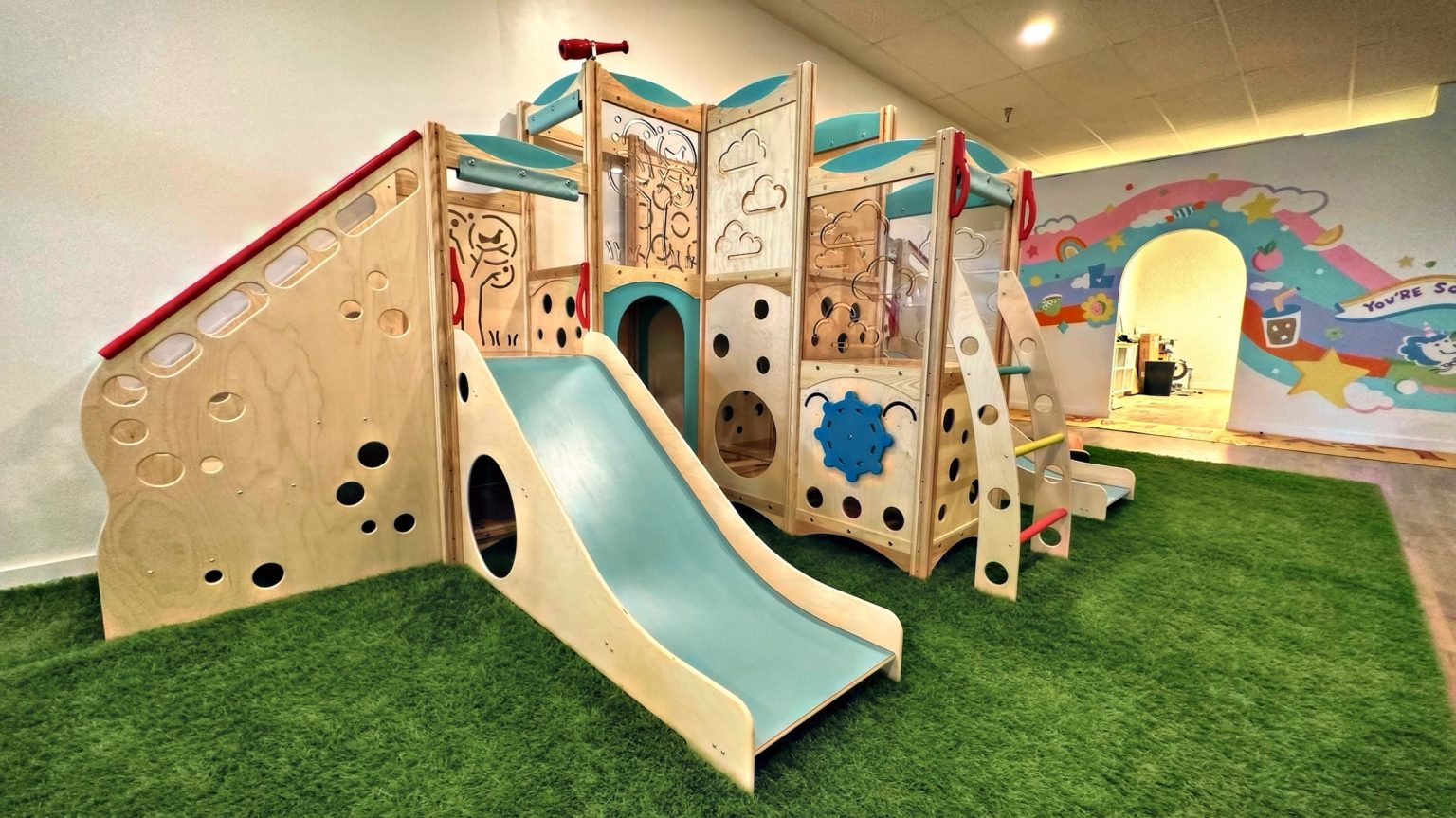 Miko’s Playhouse, a New Indoor Playground, and Coffee Shop Coming Soon