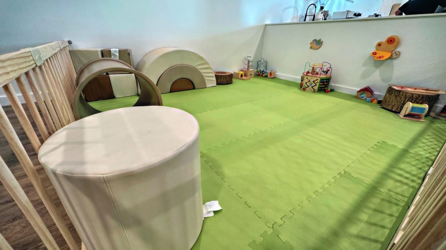 Miko’s Playhouse, a New Indoor Playground, and Coffee Shop Coming Soon