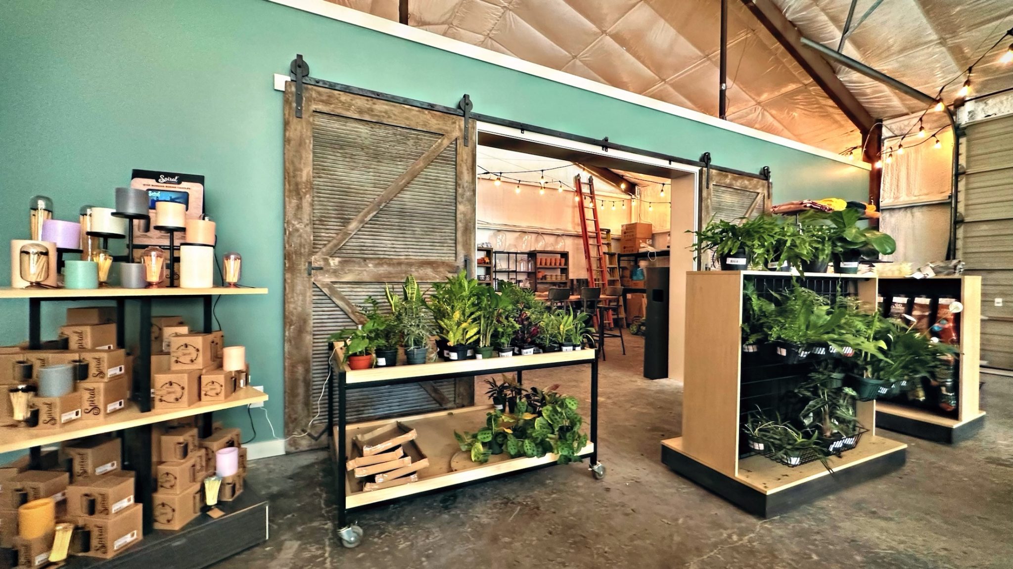 Inside Coffeeweed Cottage, Now Open – Developing Lafayette