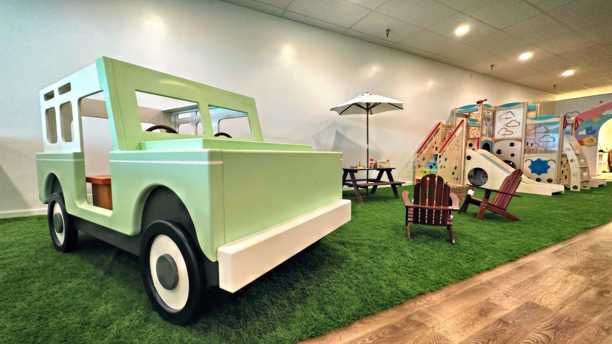 Miko’s Playhouse, a New Indoor Playground, and Coffee Shop Coming Soon