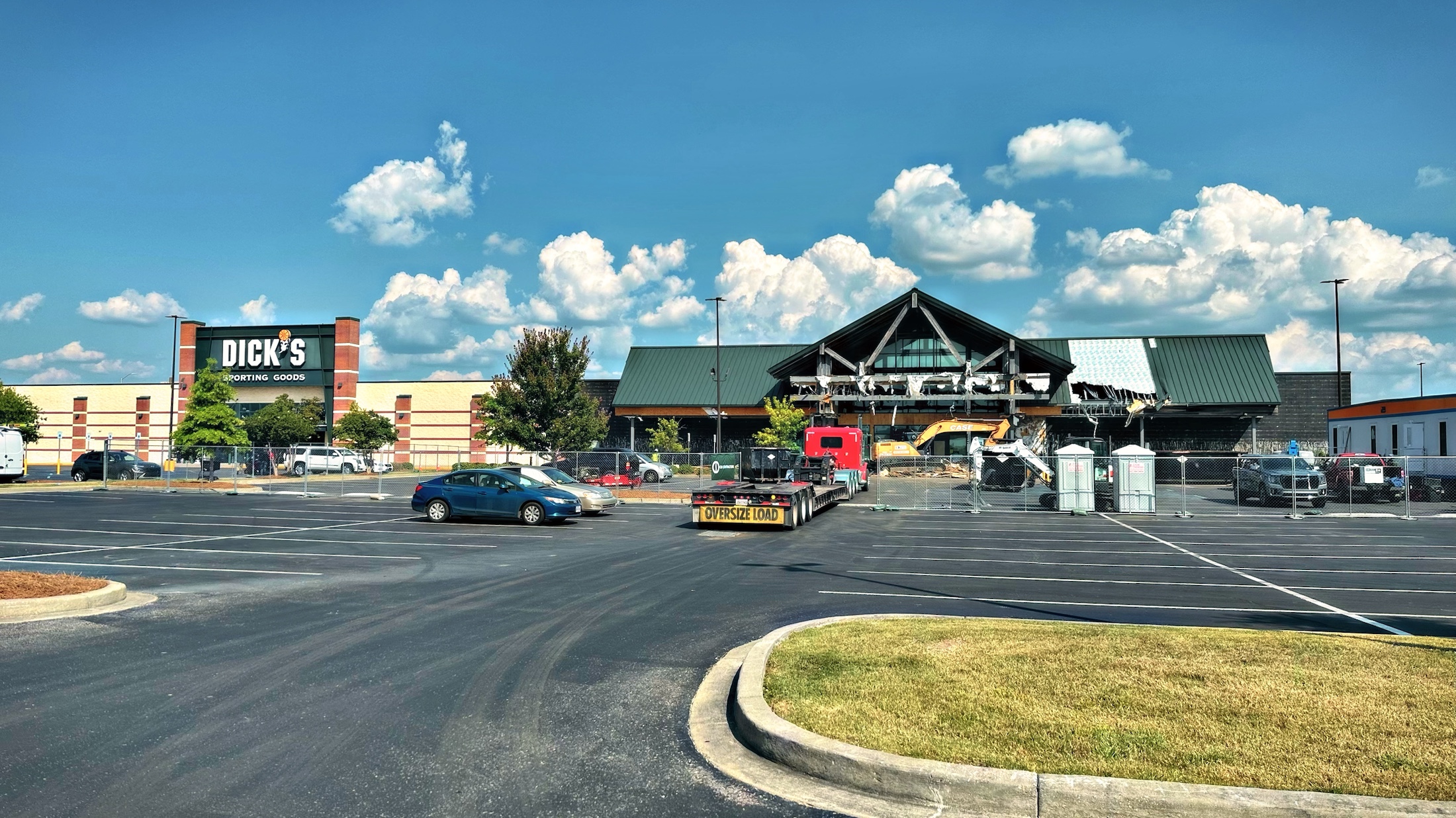 Former Field & Stream To Dick’s Sporting Goods Expansion