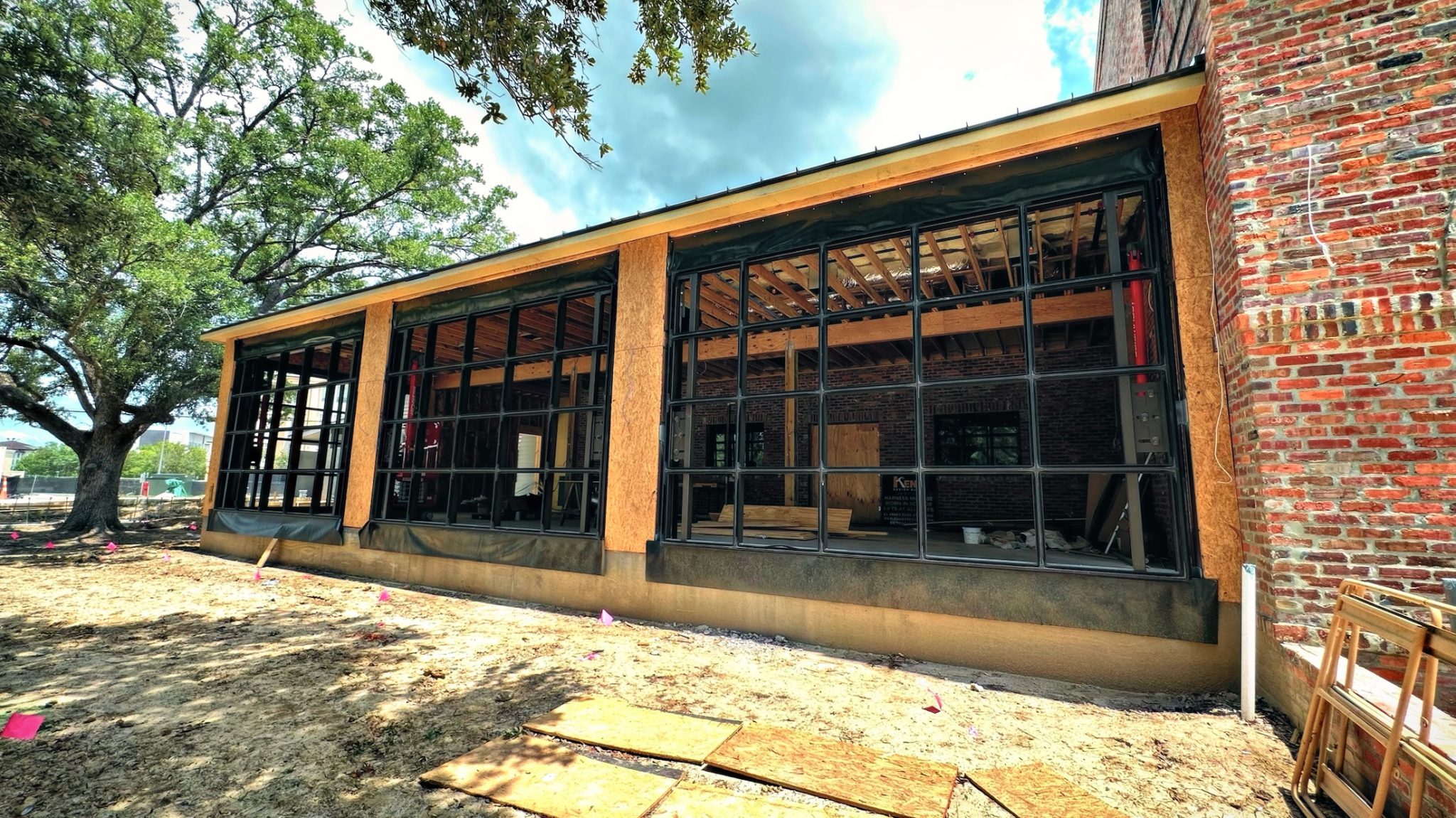 The Chimes Restaurant & Tap Room of Lafayette Update June 2023 Developing Lafayette