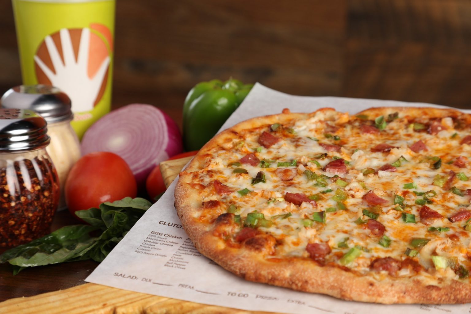 Pizza Amore by Pizza Artista Coming Soon To Former La Pizzeria Space in