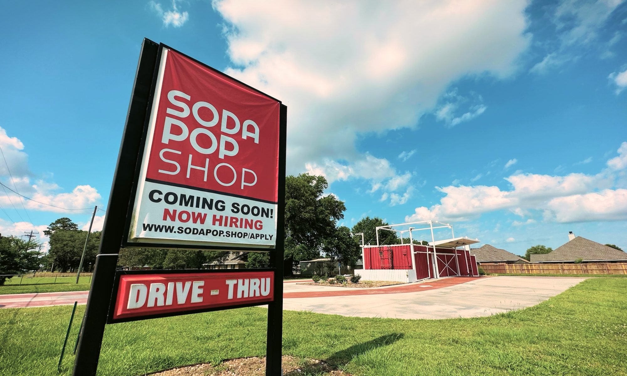 Soda Pop Shop Gourmet Soda Shop Is Coming Soon In The Former Farm 