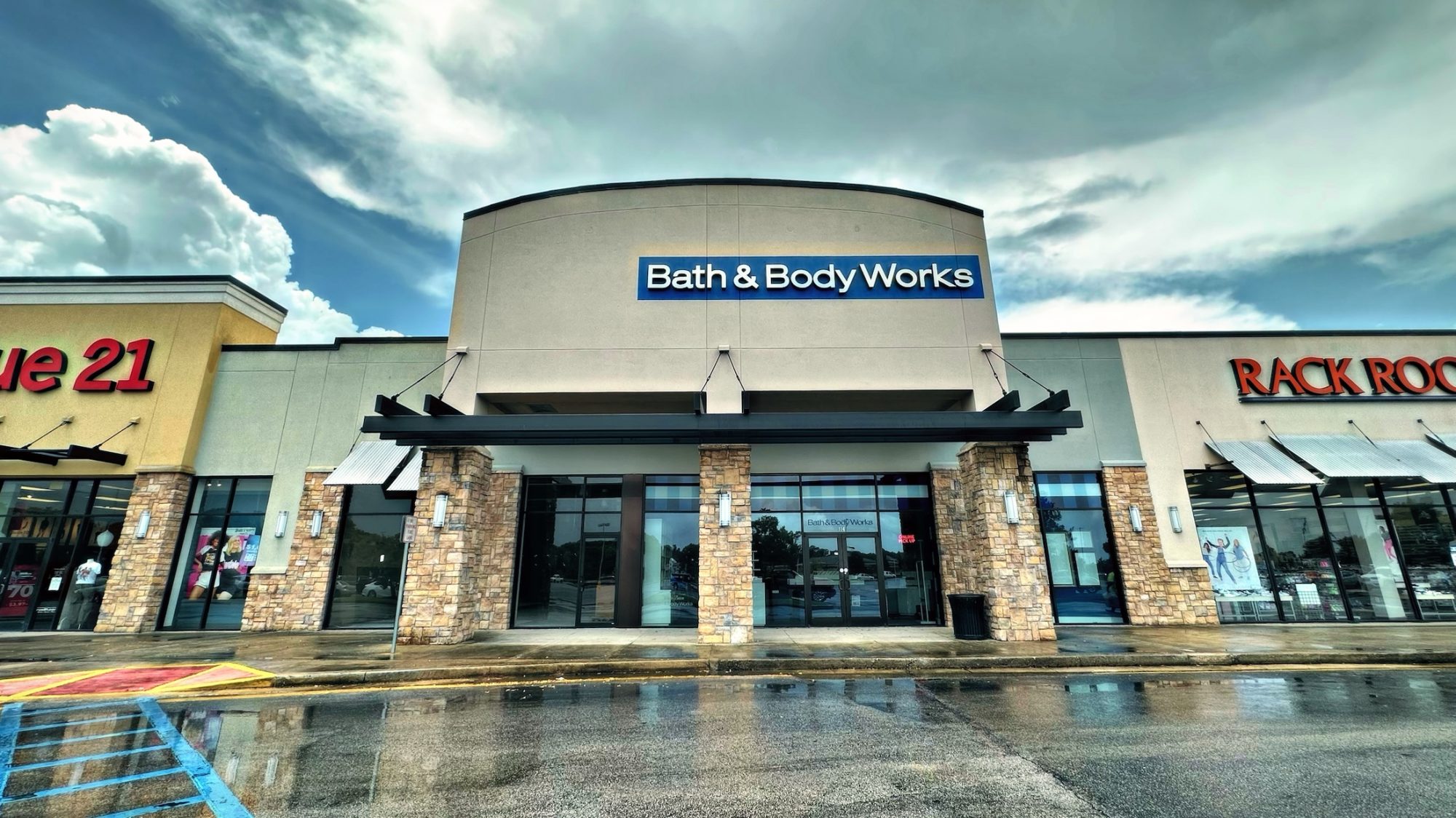 Bath & Body Works - North Grand Mall