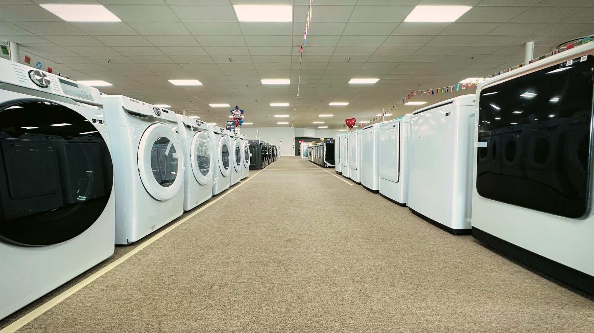 Appliances 4 Less, A New Discount Appliance Store Now Open On Johnston