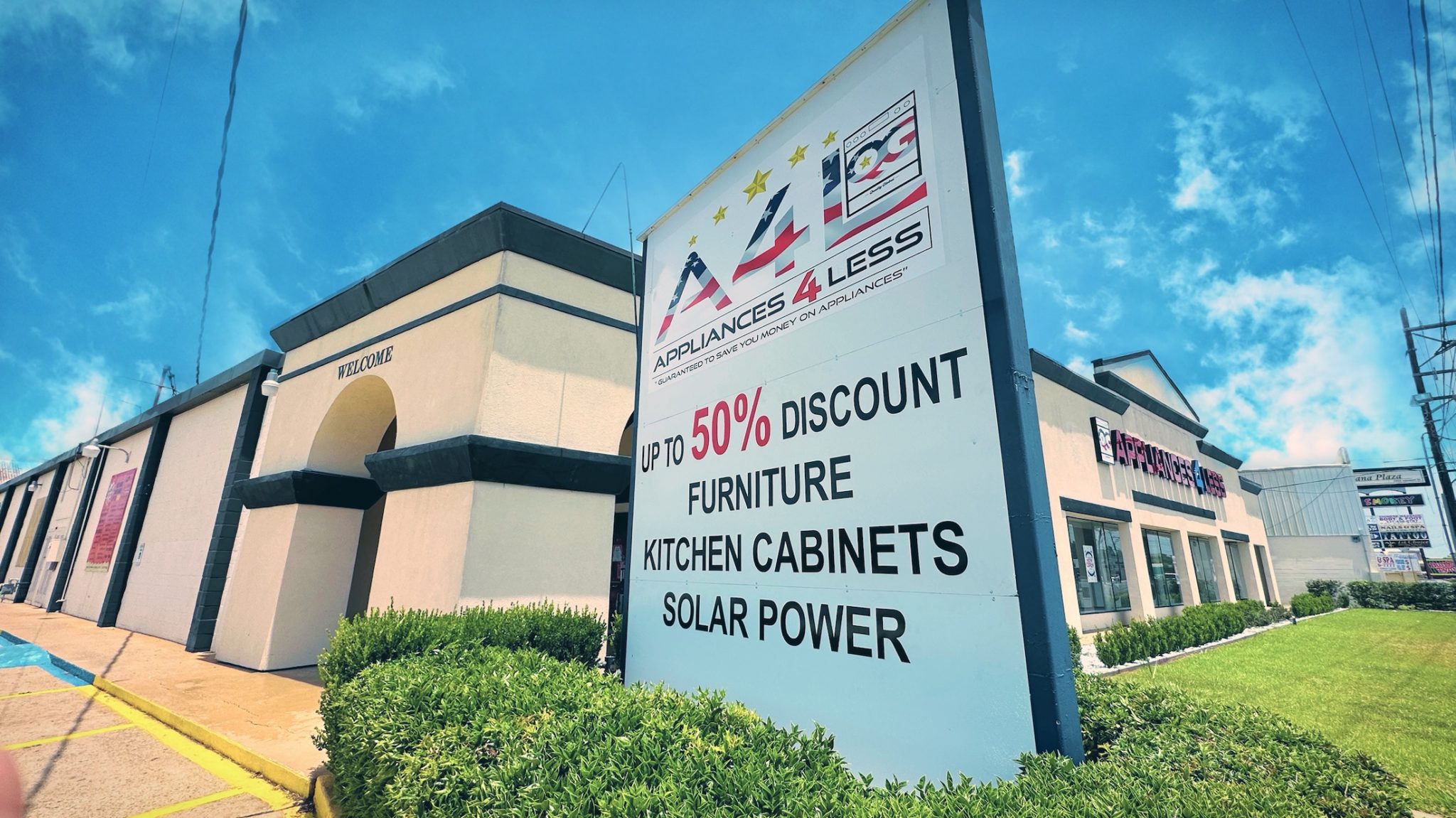 Appliances 4 Less, A New Discount Appliance Store Now Open On Johnston