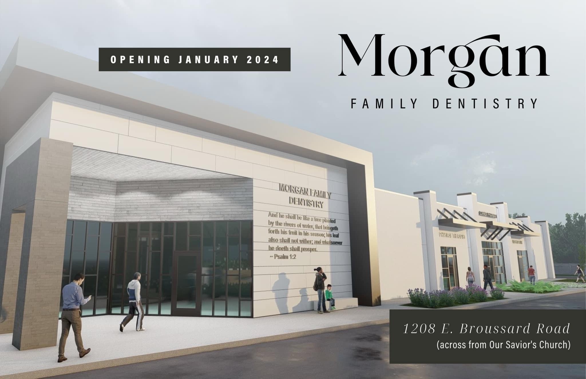 Oak Center, New 13,500SquareFoot E. Broussard Road Development