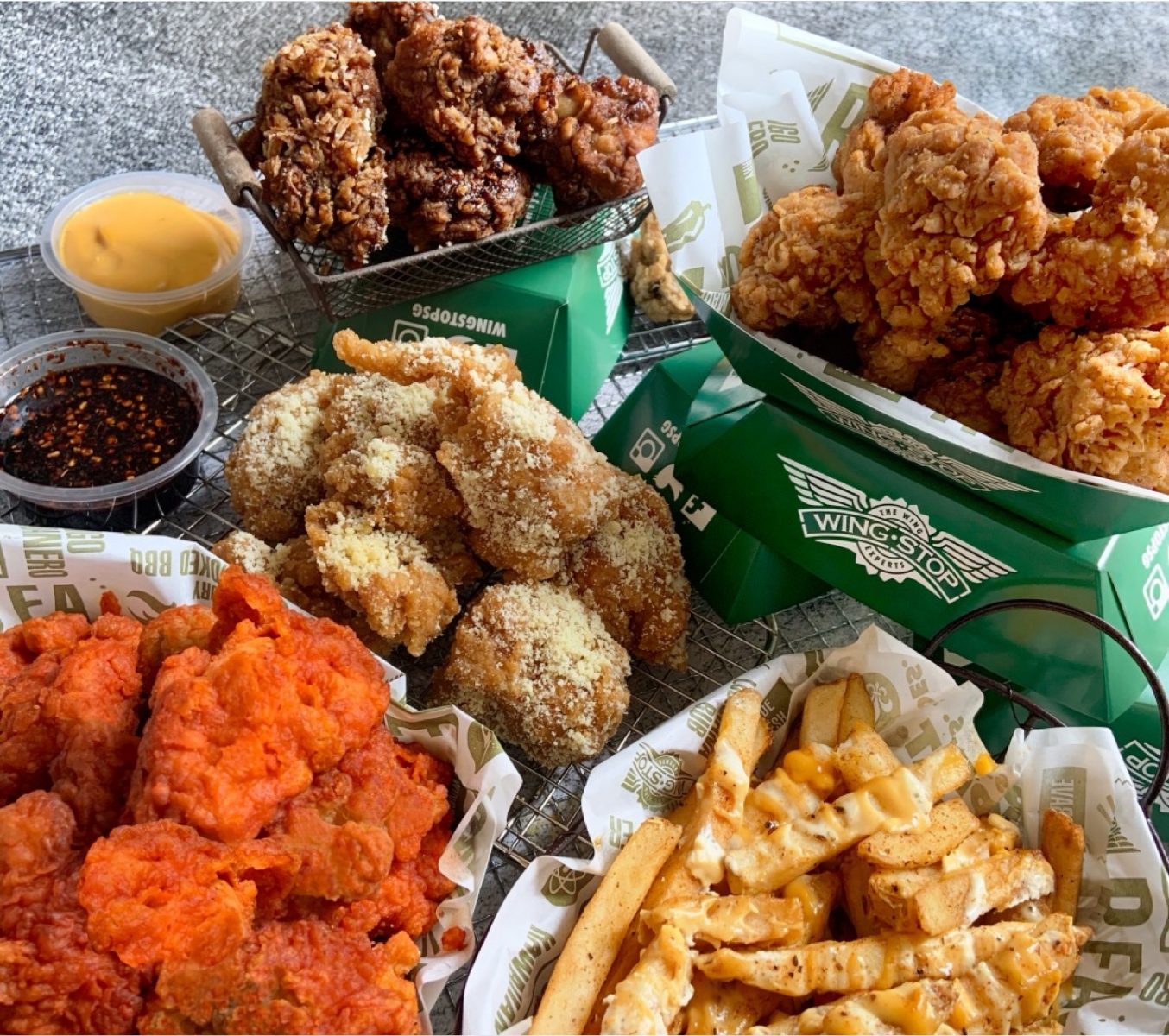 Wing Stop Coming Soon To Carencro, Third Lafayette Parish Location ...