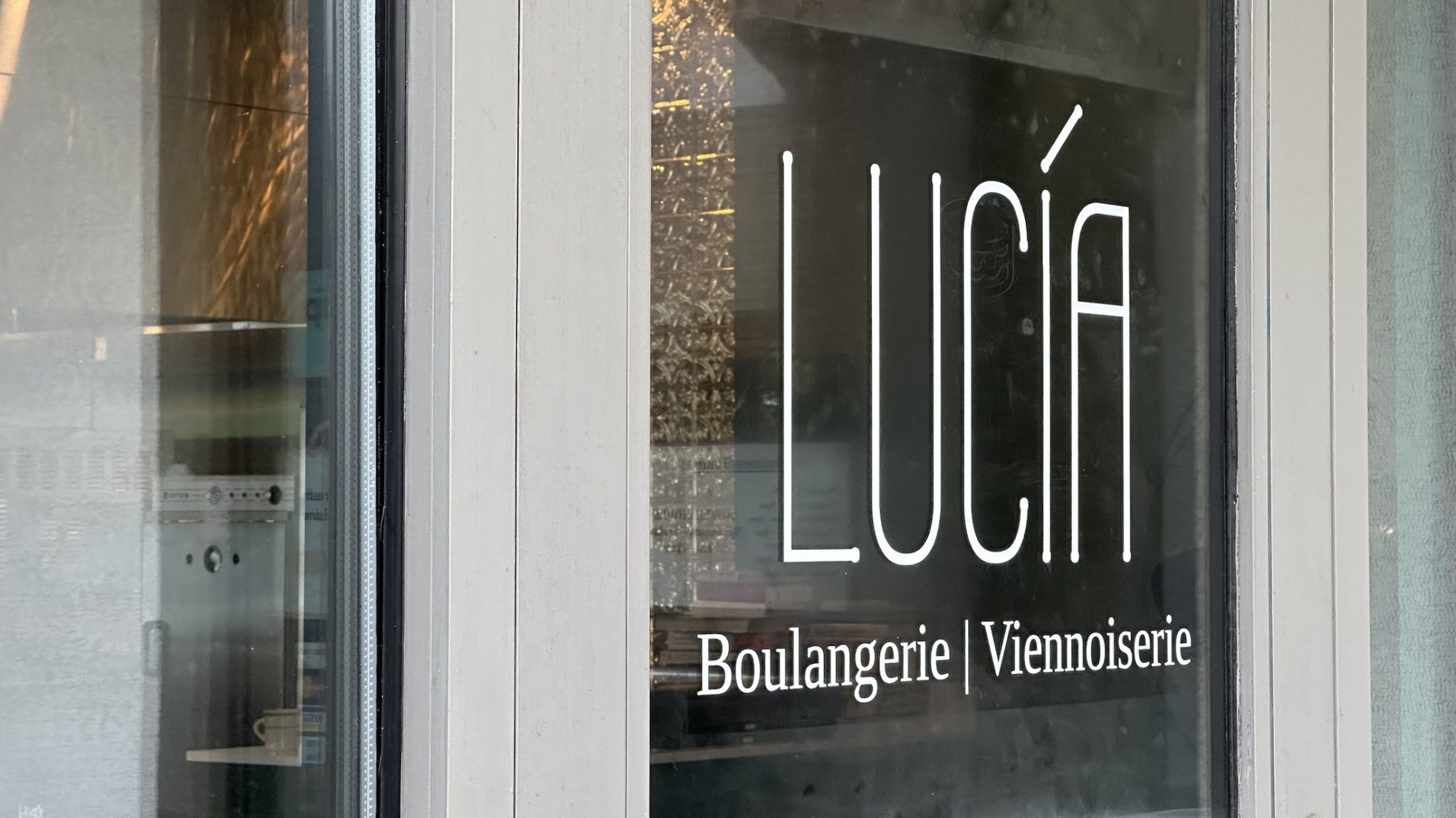 Lucía, a Small Batch ViennoiseStyle Bakehouse is Coming Soon To The