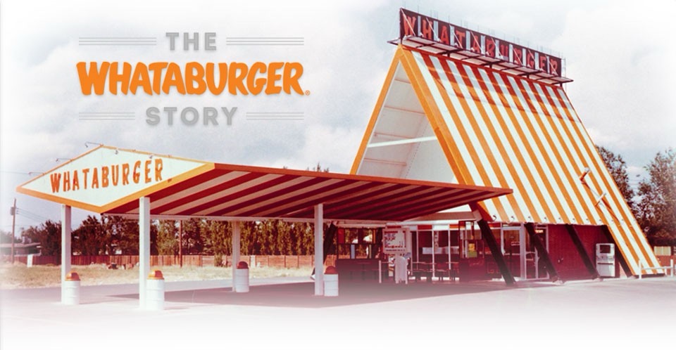 BRPROUD  Orange you glad Whataburger is here? New location now open in  Baton Rouge