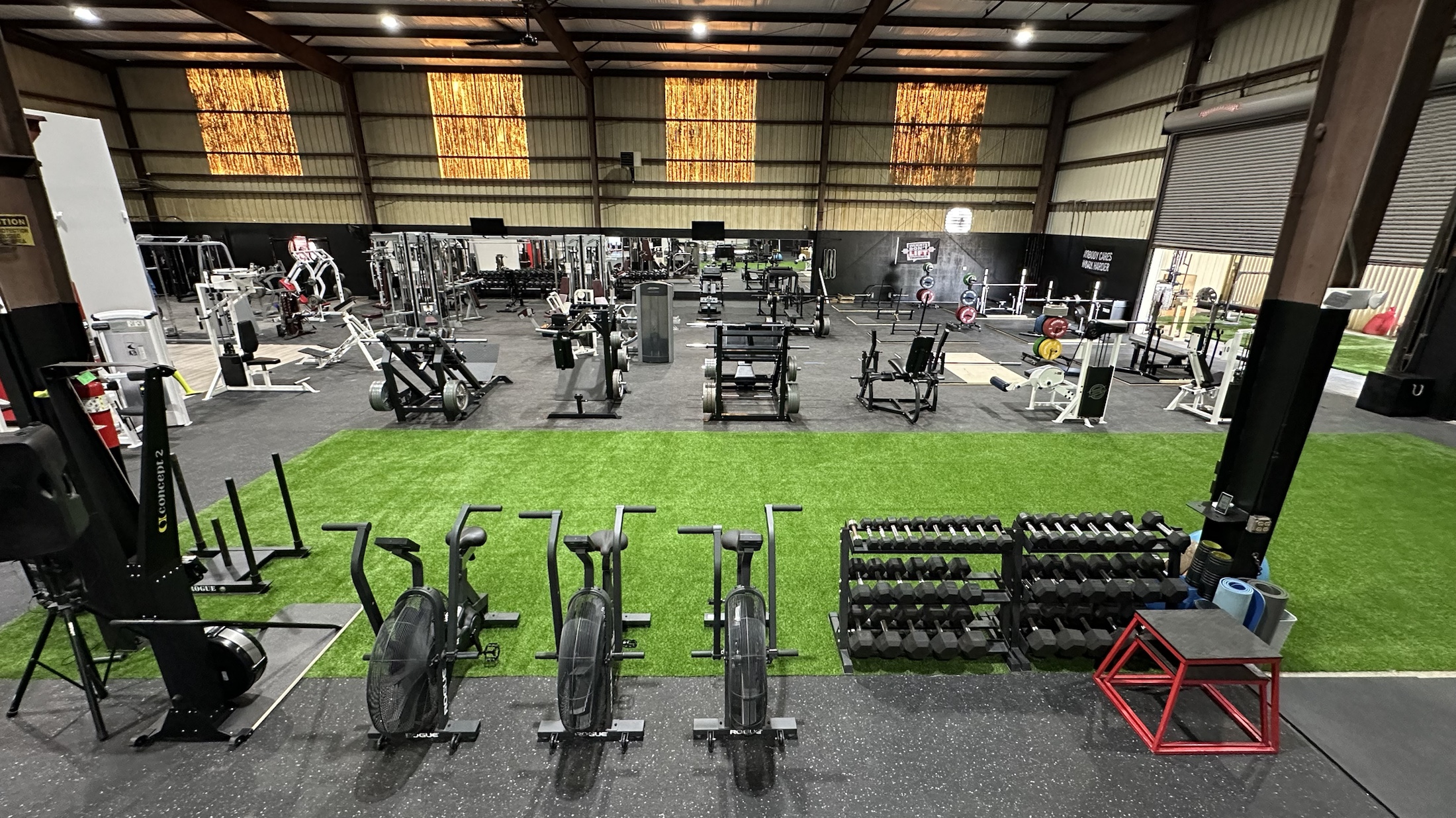 Iron House Gym To Officially Open In New, Larger Location – Developing ...