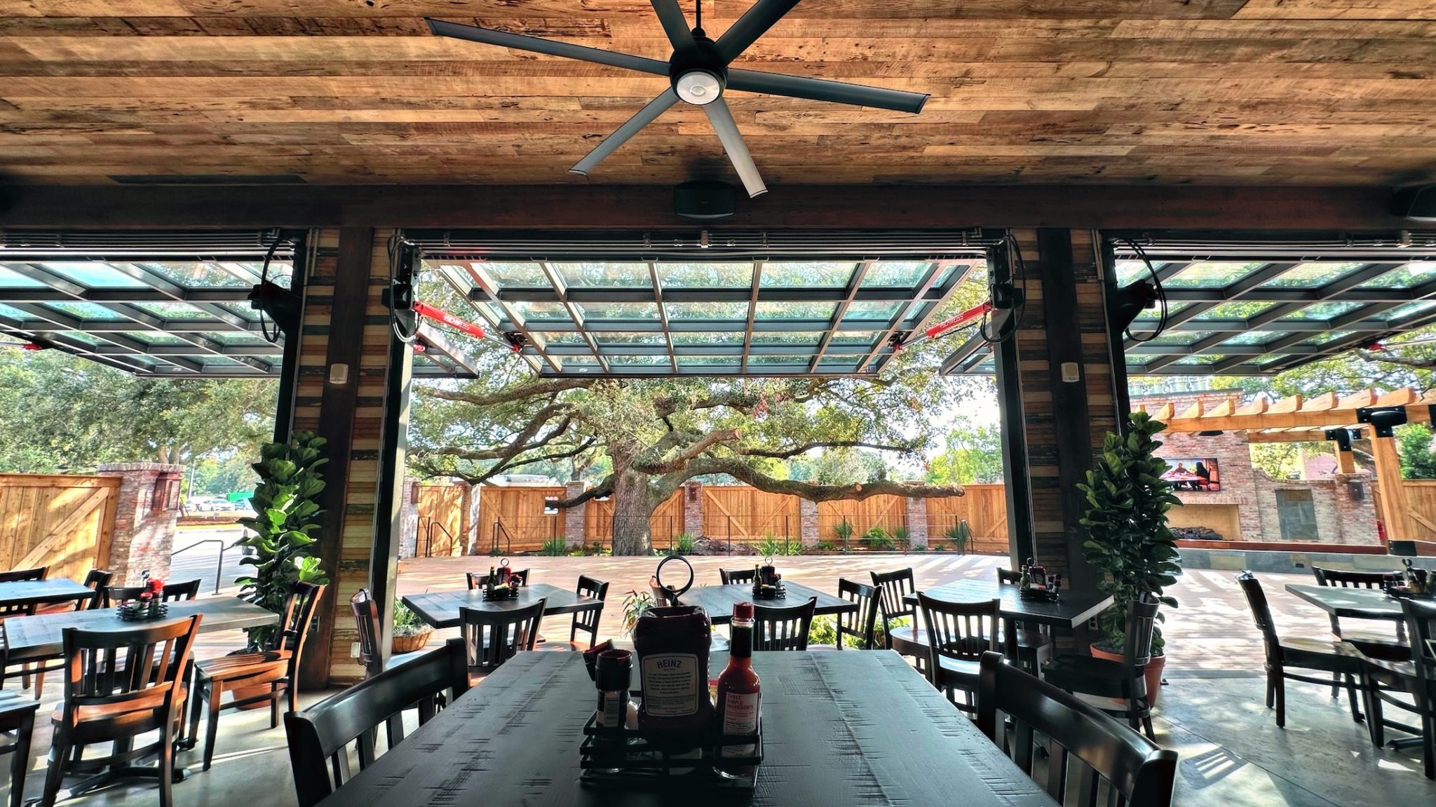Inside The Chimes of Lafayette, Opening Monday, September 25th Developing Lafayette