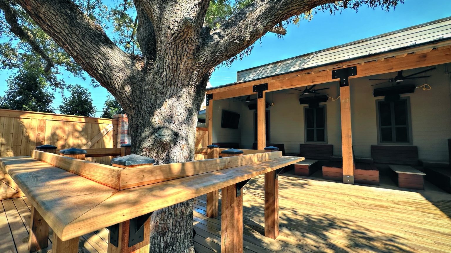 Inside The Chimes of Lafayette, Opening Monday, September 25th Developing Lafayette