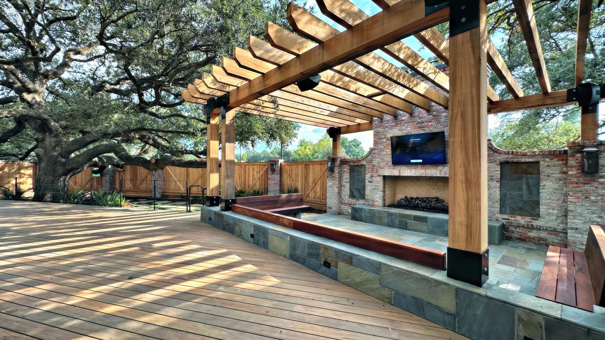 Inside The Chimes of Lafayette, Opening Monday, September 25th Developing Lafayette