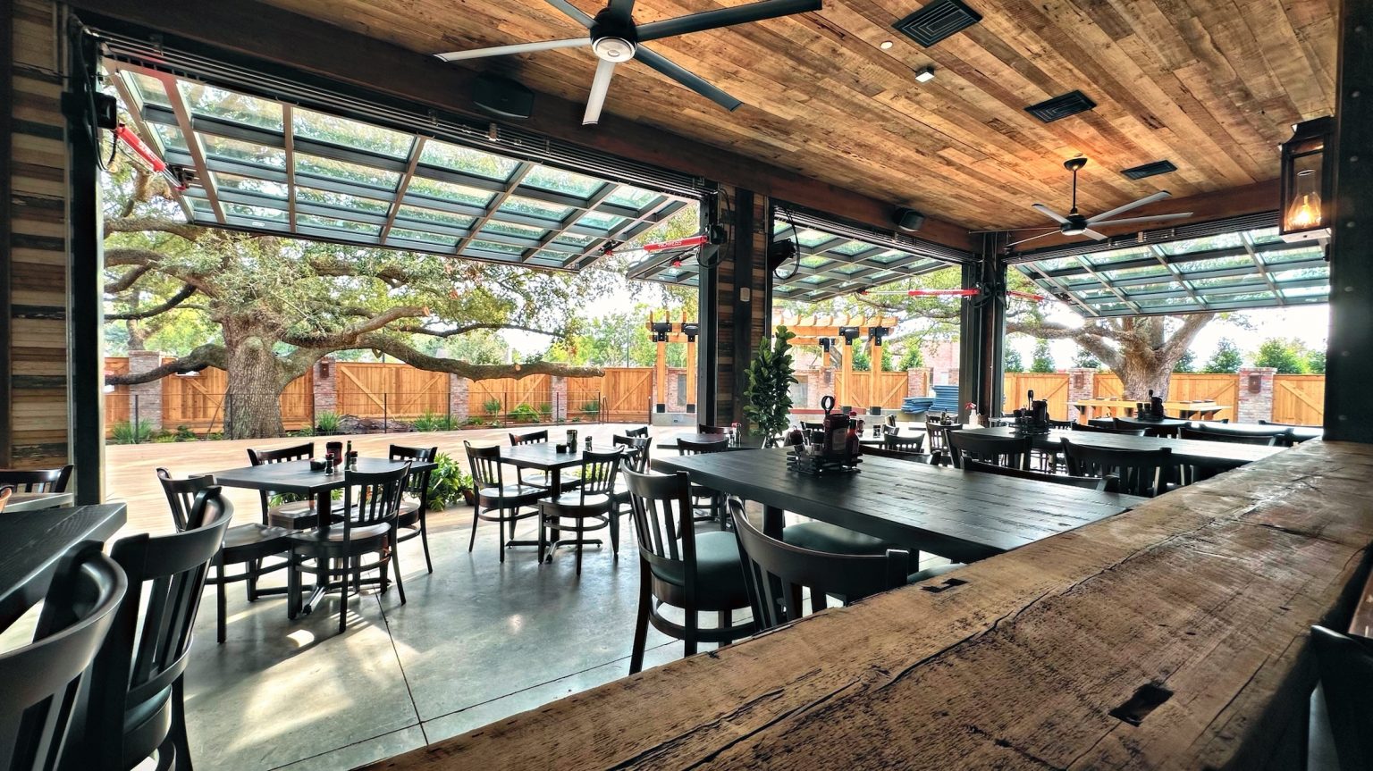 Inside The Chimes of Lafayette, Opening Monday, September 25th Developing Lafayette