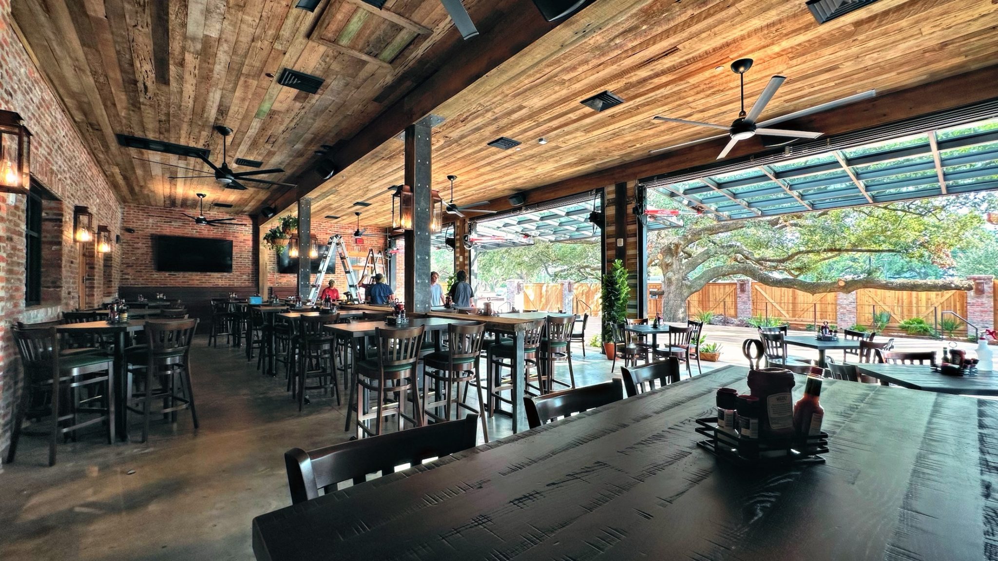 Inside The Chimes of Lafayette, Opening Monday, September 25th