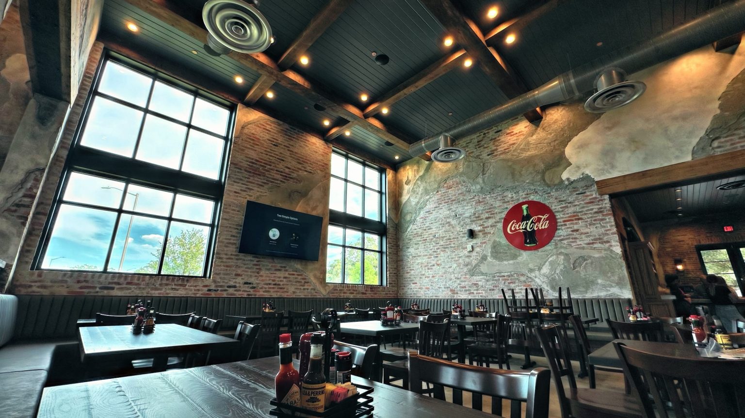 Inside The Chimes of Lafayette, Opening Monday, September 25th