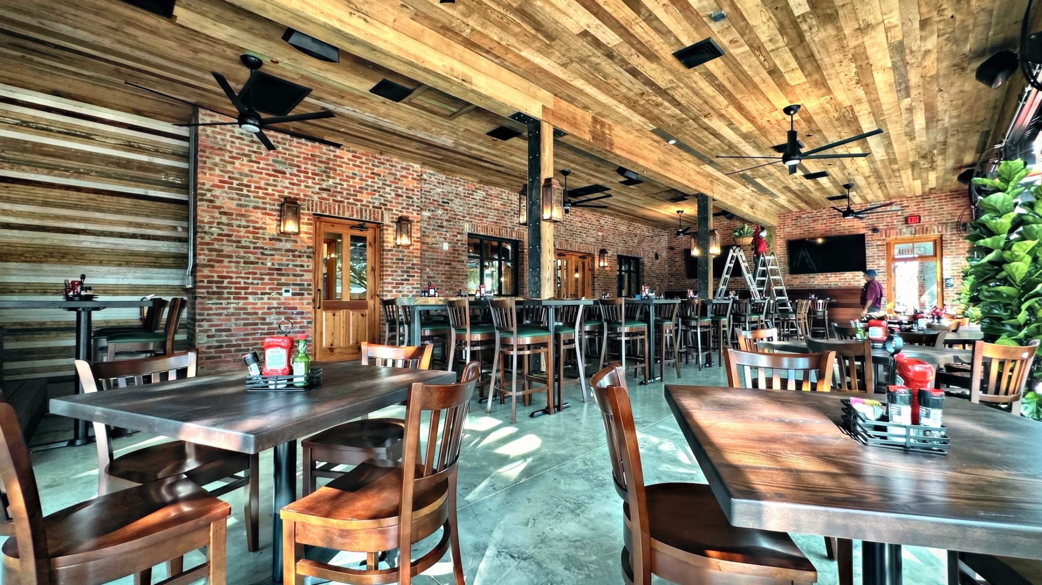 Inside The Chimes of Lafayette, Opening Monday, September 25th