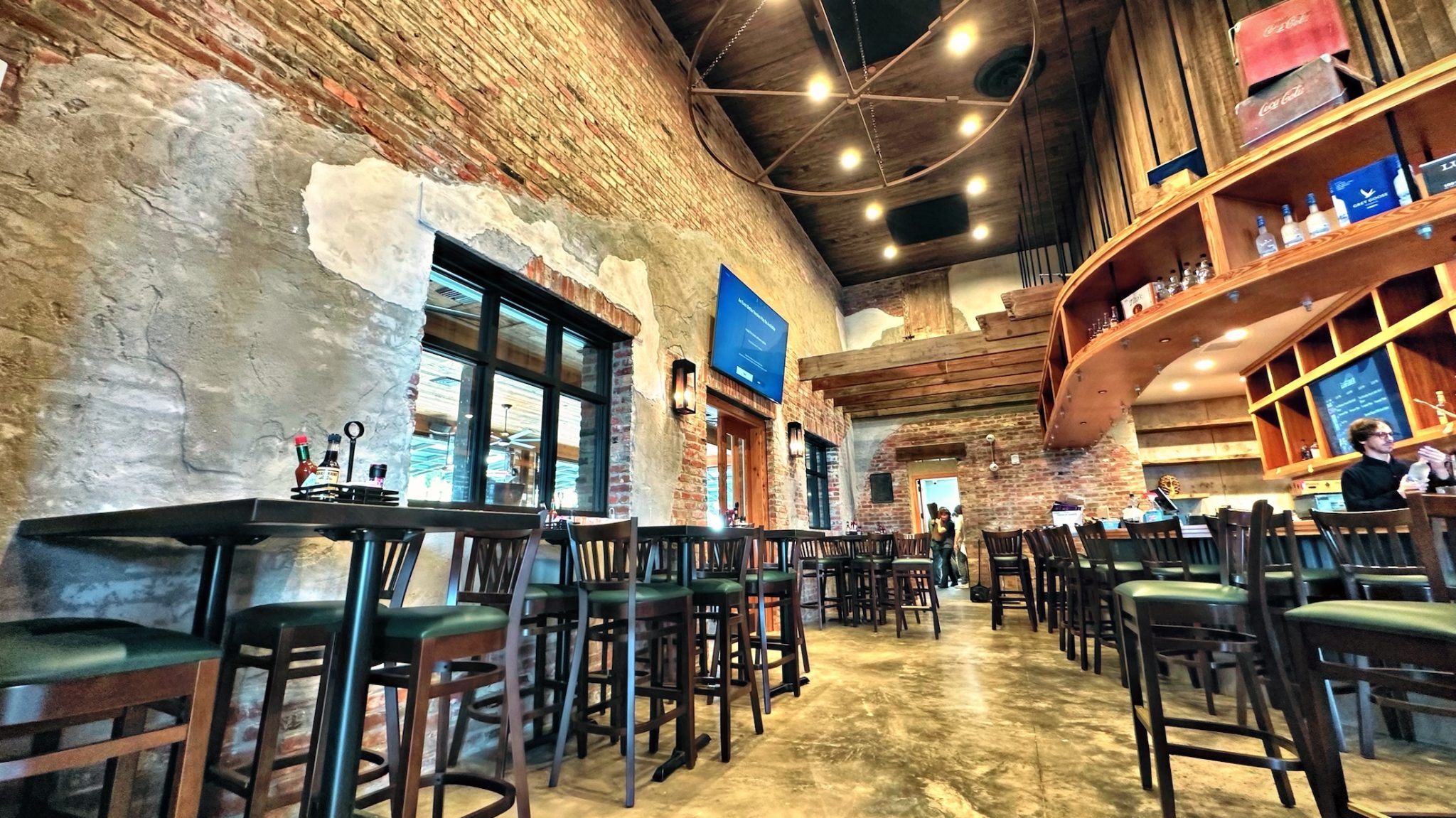 Inside The Chimes of Lafayette, Opening Monday, September 25th