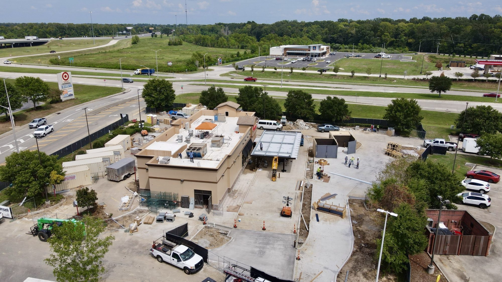 New Subway Near I-10 Now Open – Developing Lafayette