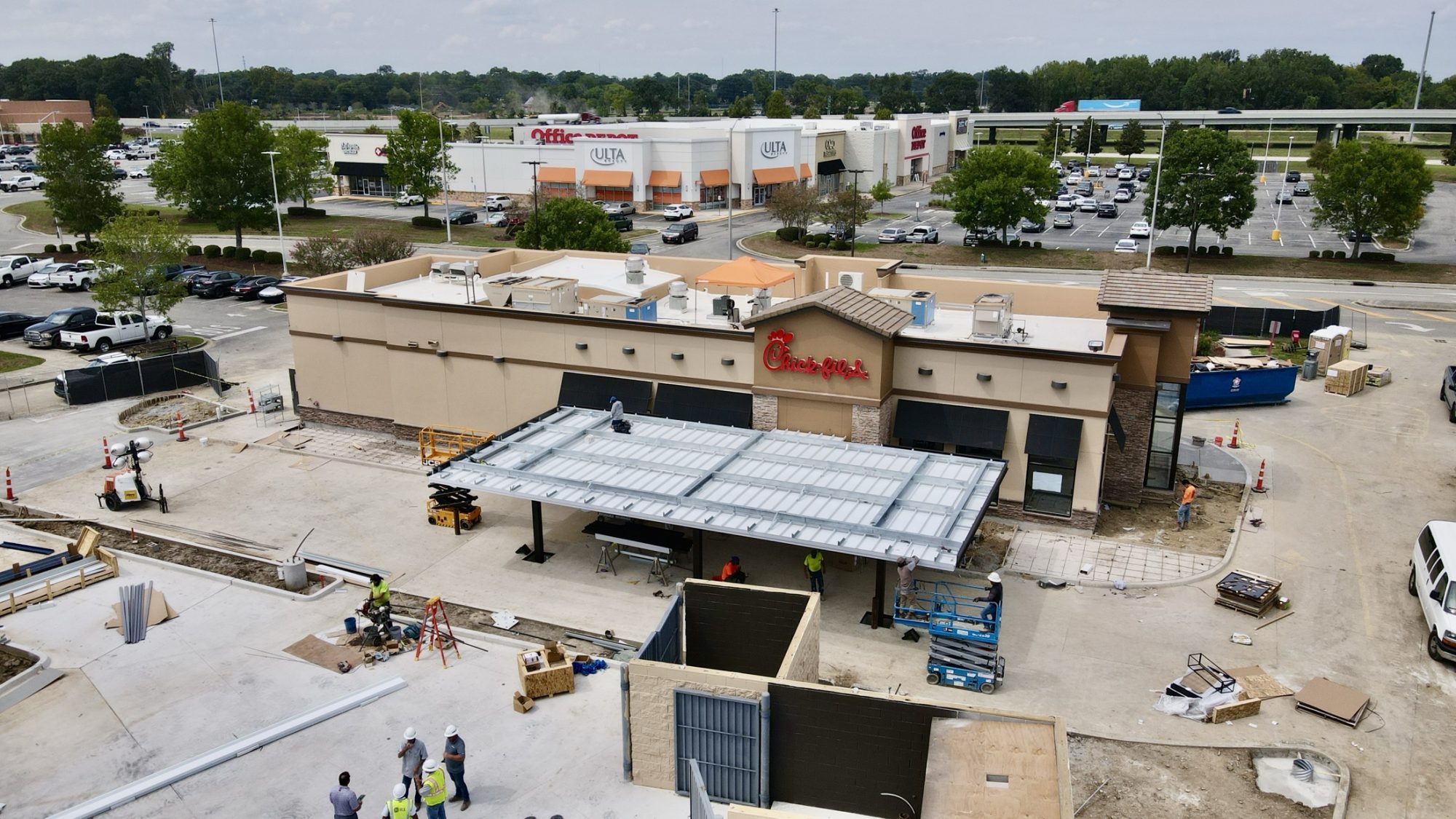 New Subway Near I-10 Now Open – Developing Lafayette