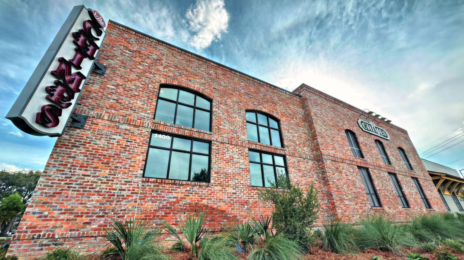 Inside The Chimes of Lafayette, Opening Monday, September 25th