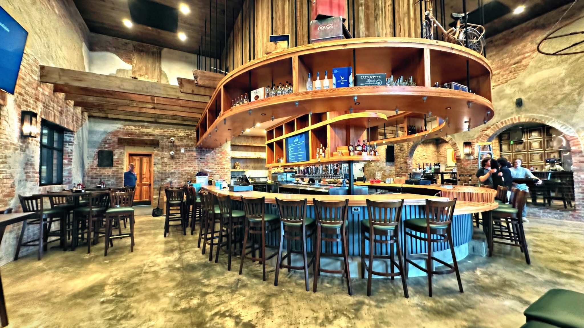 Inside The Chimes of Lafayette, Opening Monday, September 25th Developing Lafayette