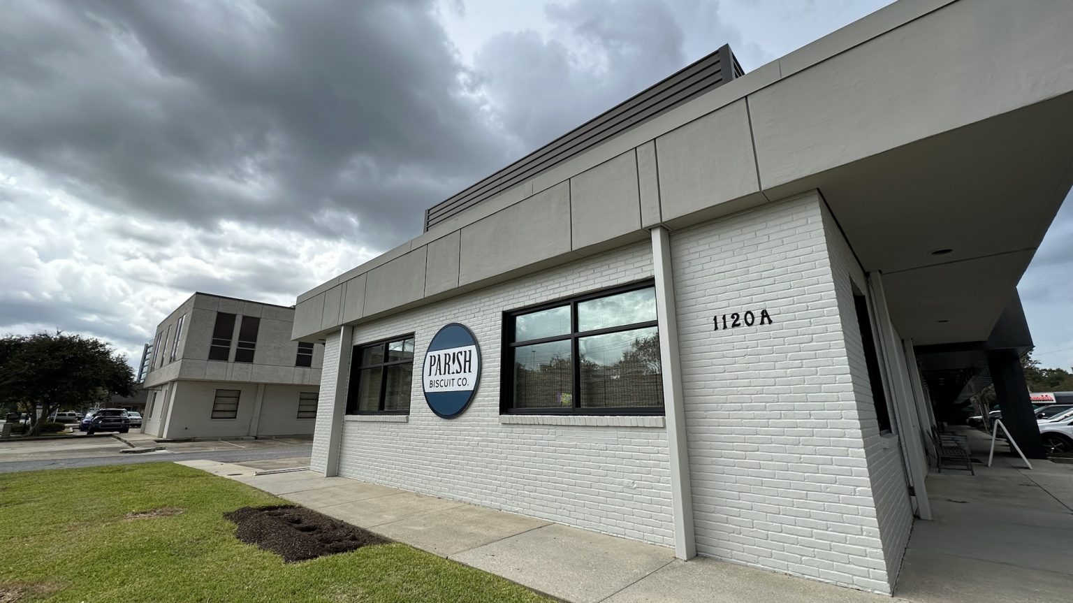 Inside The New Parish Biscuit Co. Restaurant Opening This Tuesday Developing Lafayette