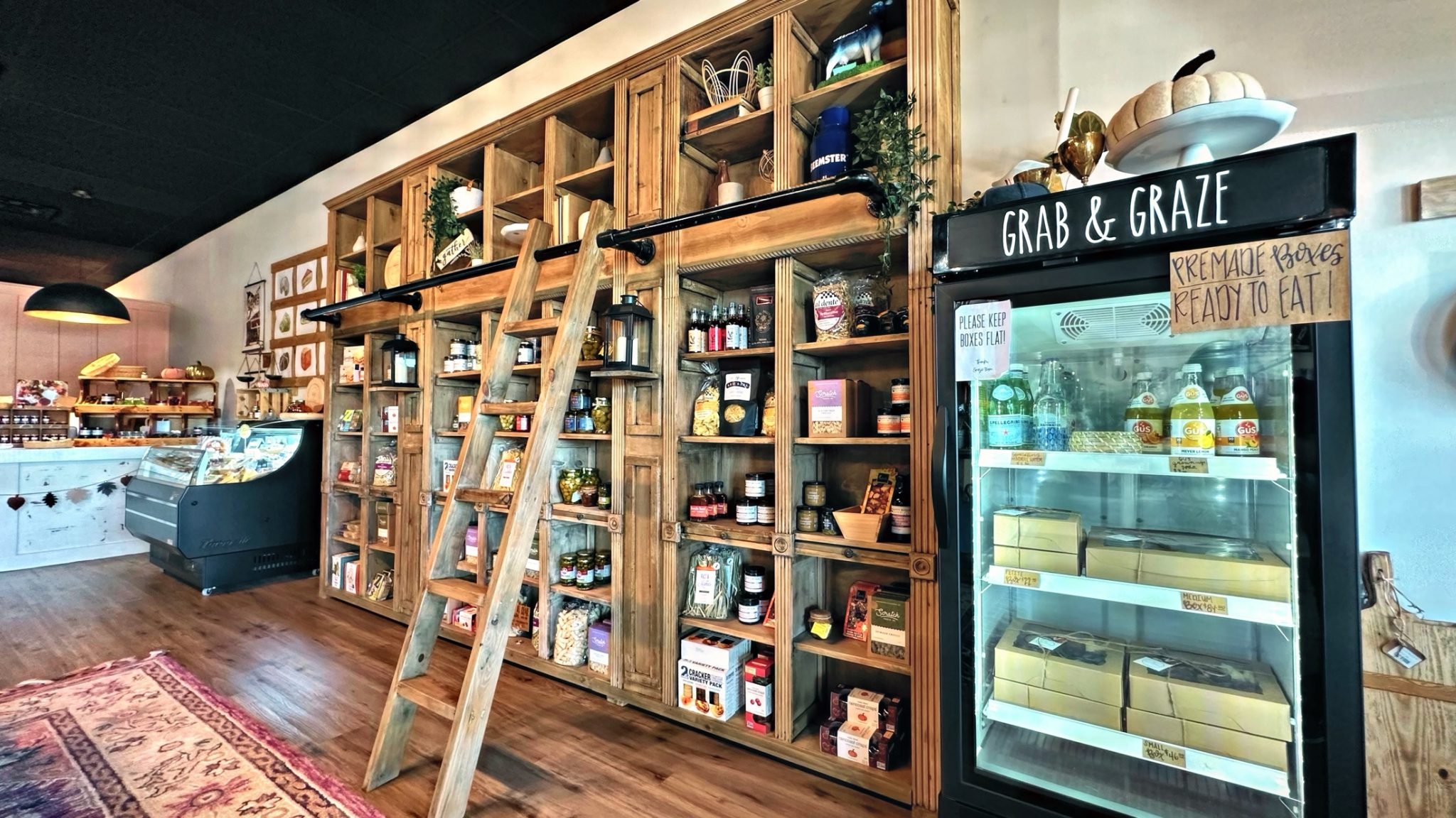 Graze Acadiana Expands Olive Oil Tasting Bar To More Than 60 Premium