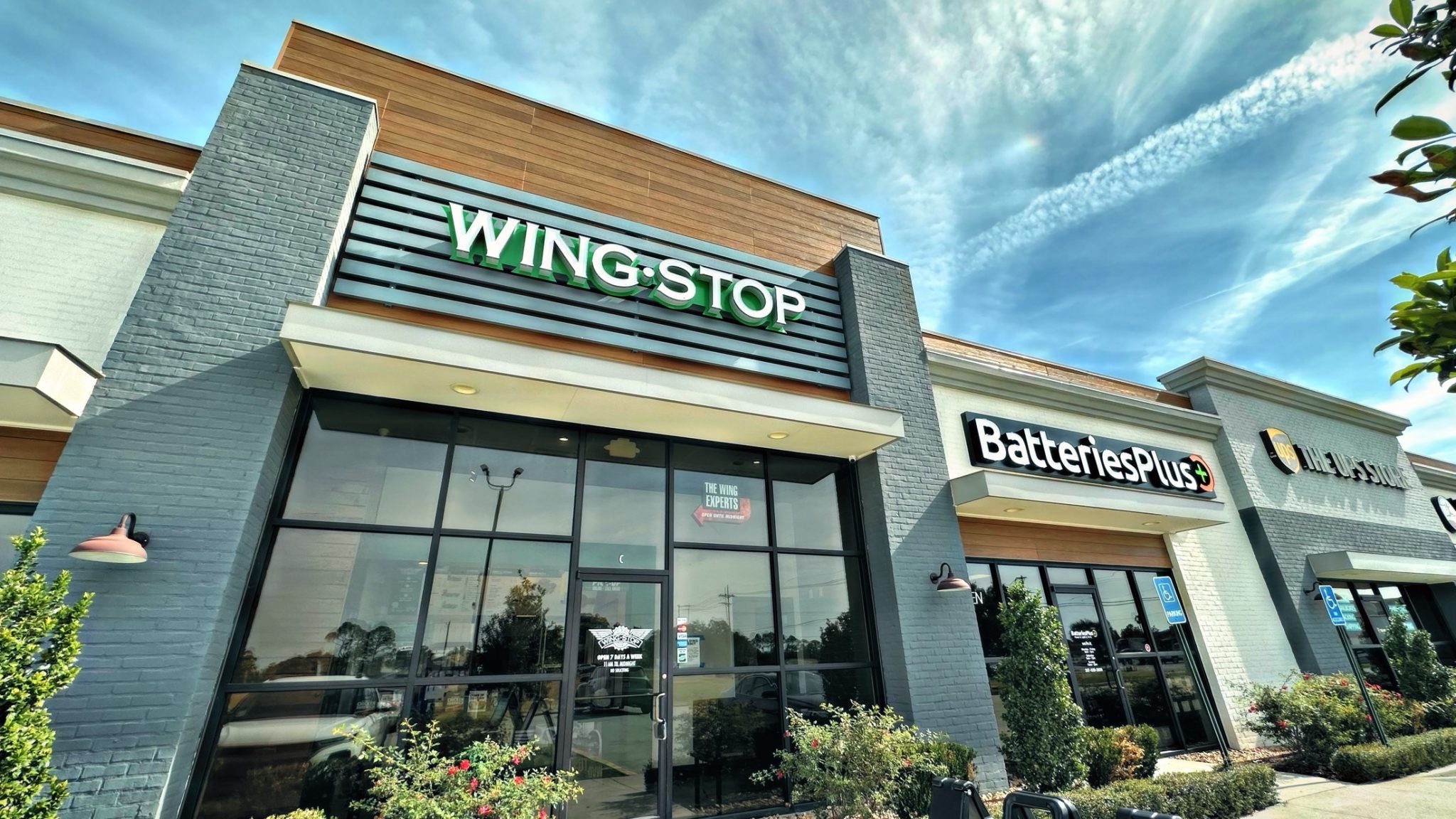 Wingstop In Carencro To Open Wednesday, CounterService Only