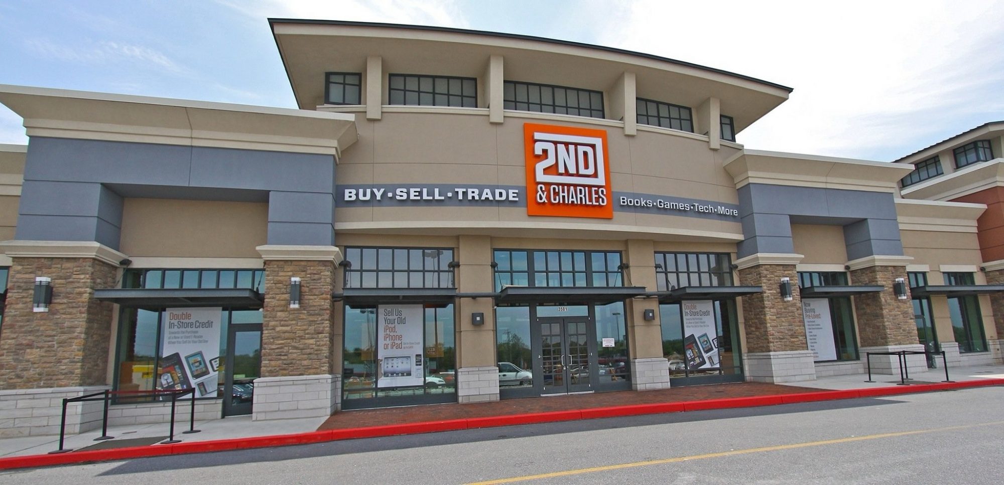 Today's Big Deals, A New Discount Bin-style Store Is Opening Soon In The  Former Party Retail Space At Pinhook & Kaliste Saloom Road. – Developing  Lafayette