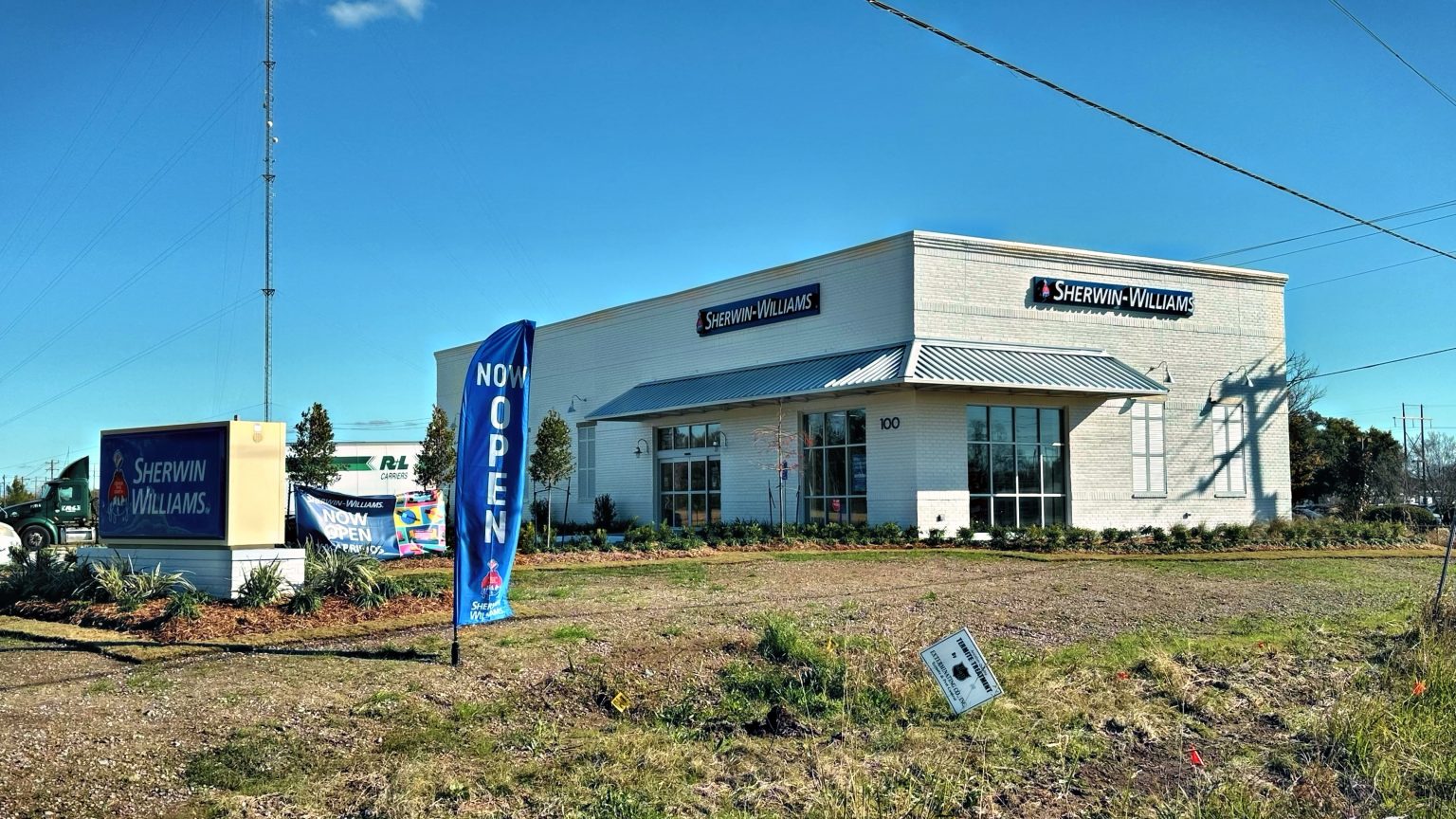 SherwinWilliams Paint Store Coming Soon To Youngsville, Carencro