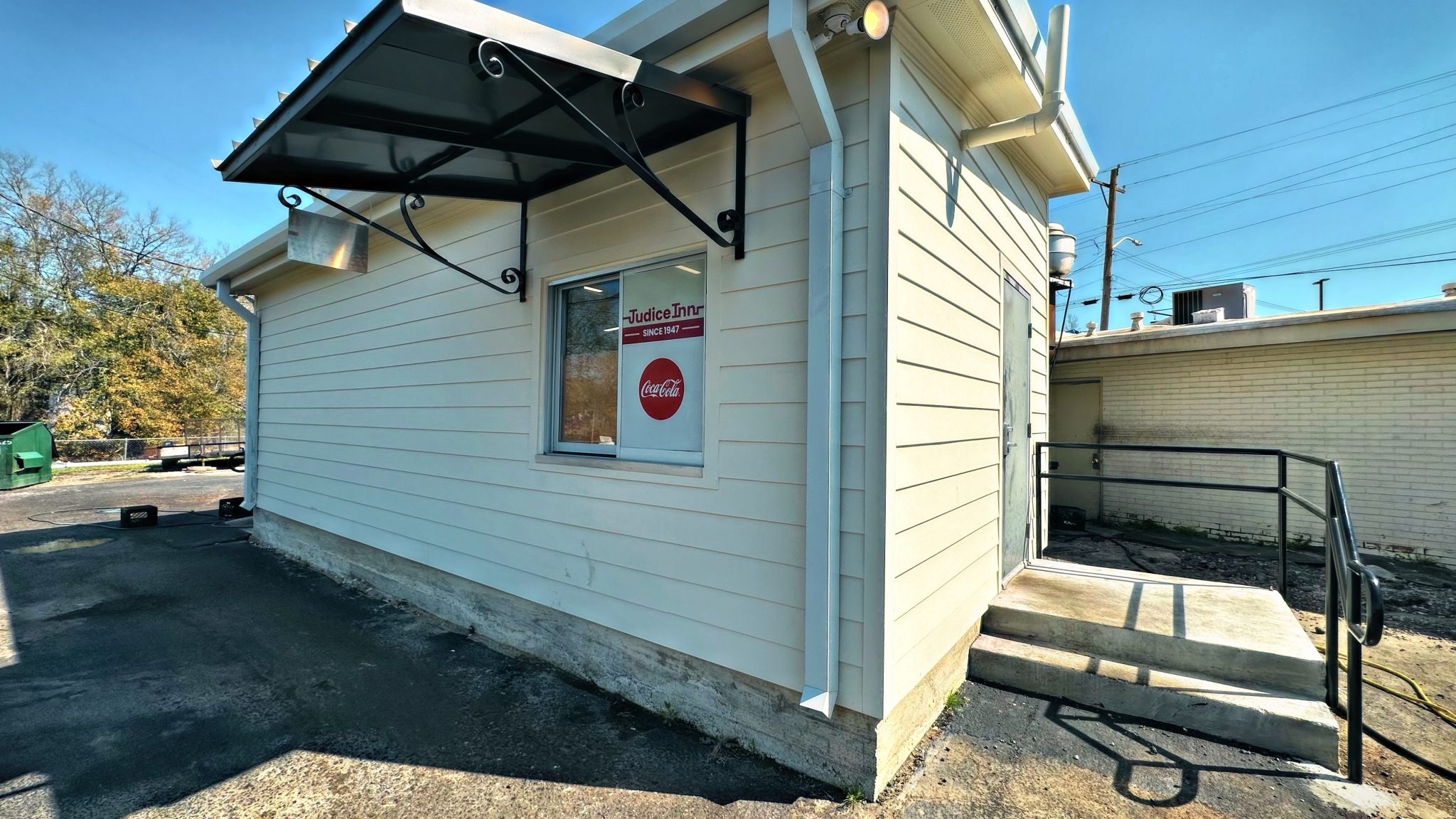 Judice Inn, Iconic Lafayette Burger Spot Expanding Seating, New Restrooms Developing Lafayette