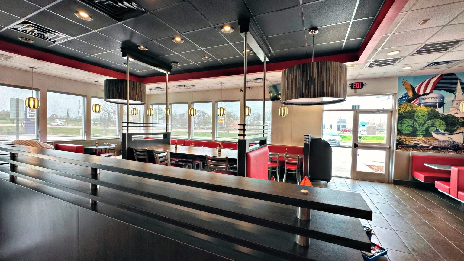 Soul Haus Kitchen, Now Open In The Former Hardee’s Space Carencro ...