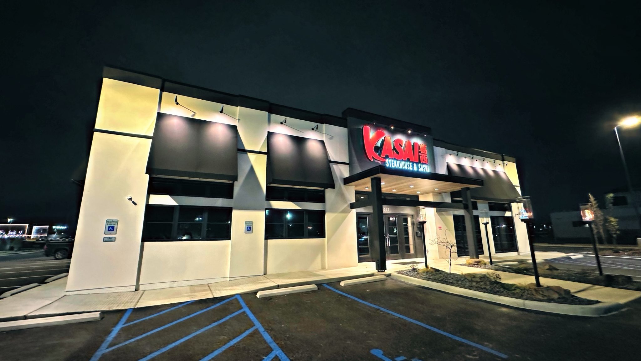 Inside Look at Kasai Japanese Steakhouse & Sushi Opening Saturday ...